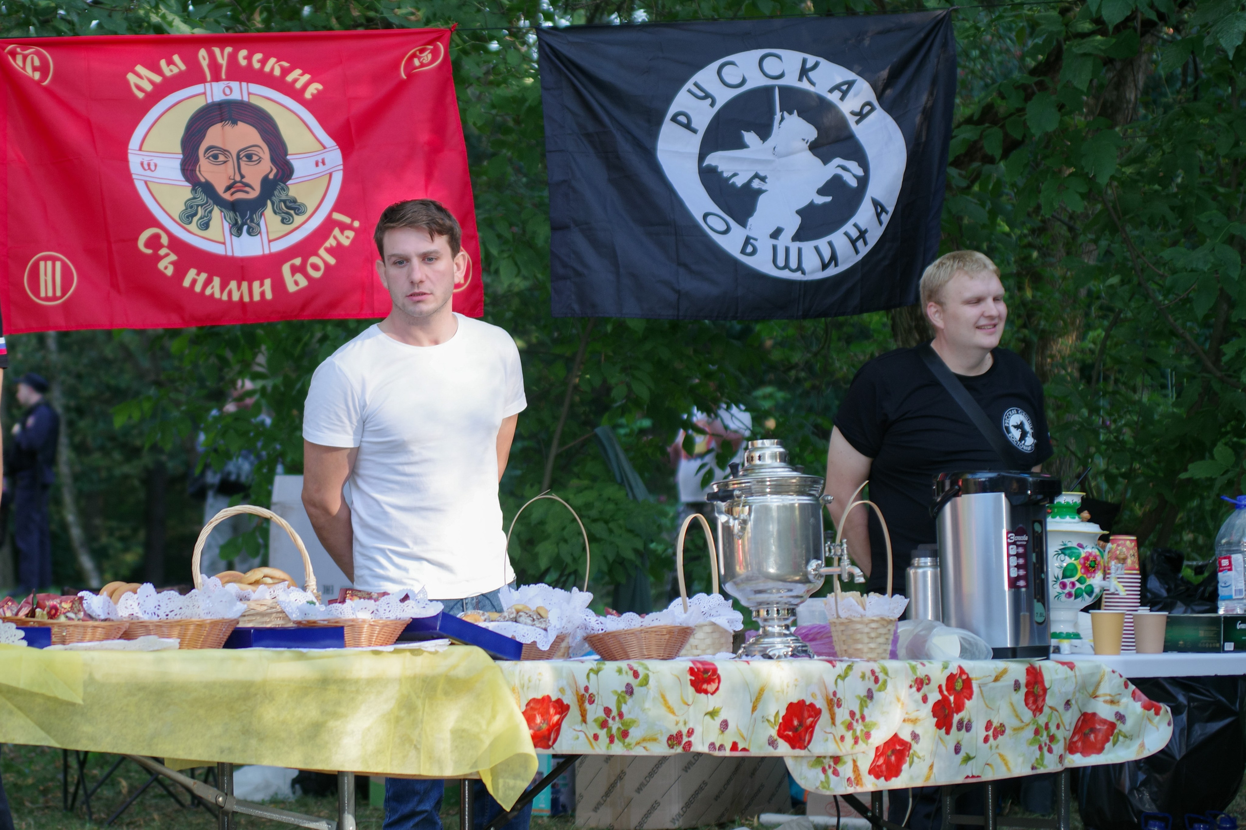 Русская община. Семейный и детский фотограф Антон Зорин