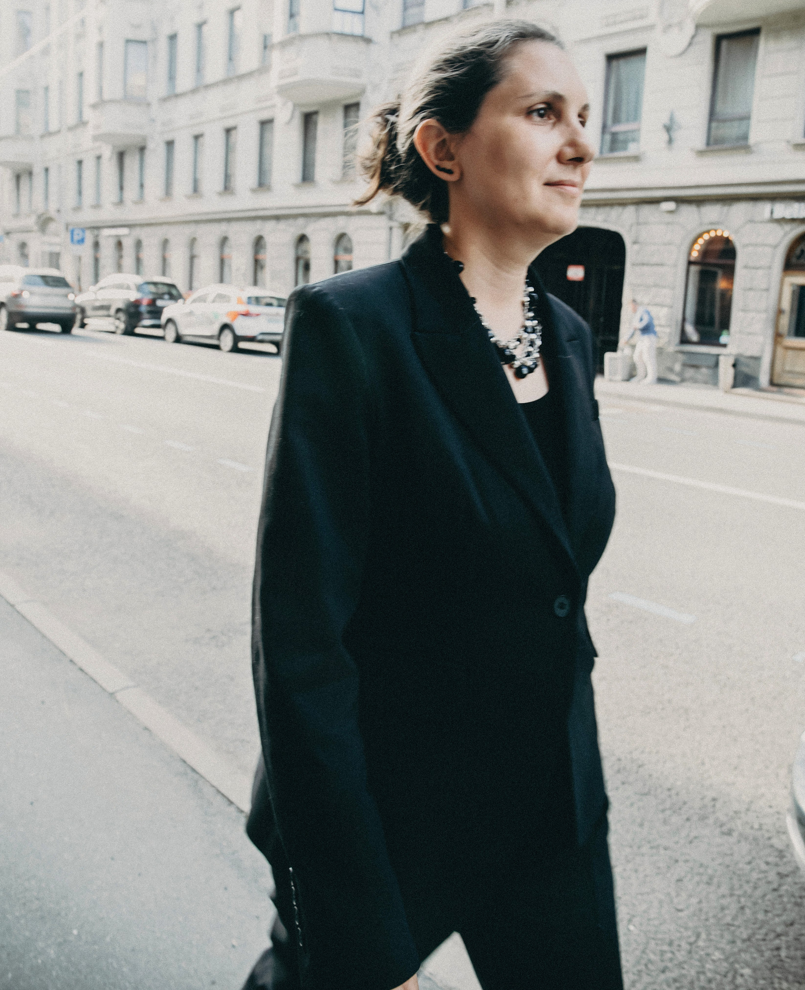 Анна. Портретный фотограф Ванинен Анастасия. Санкт-Петербург