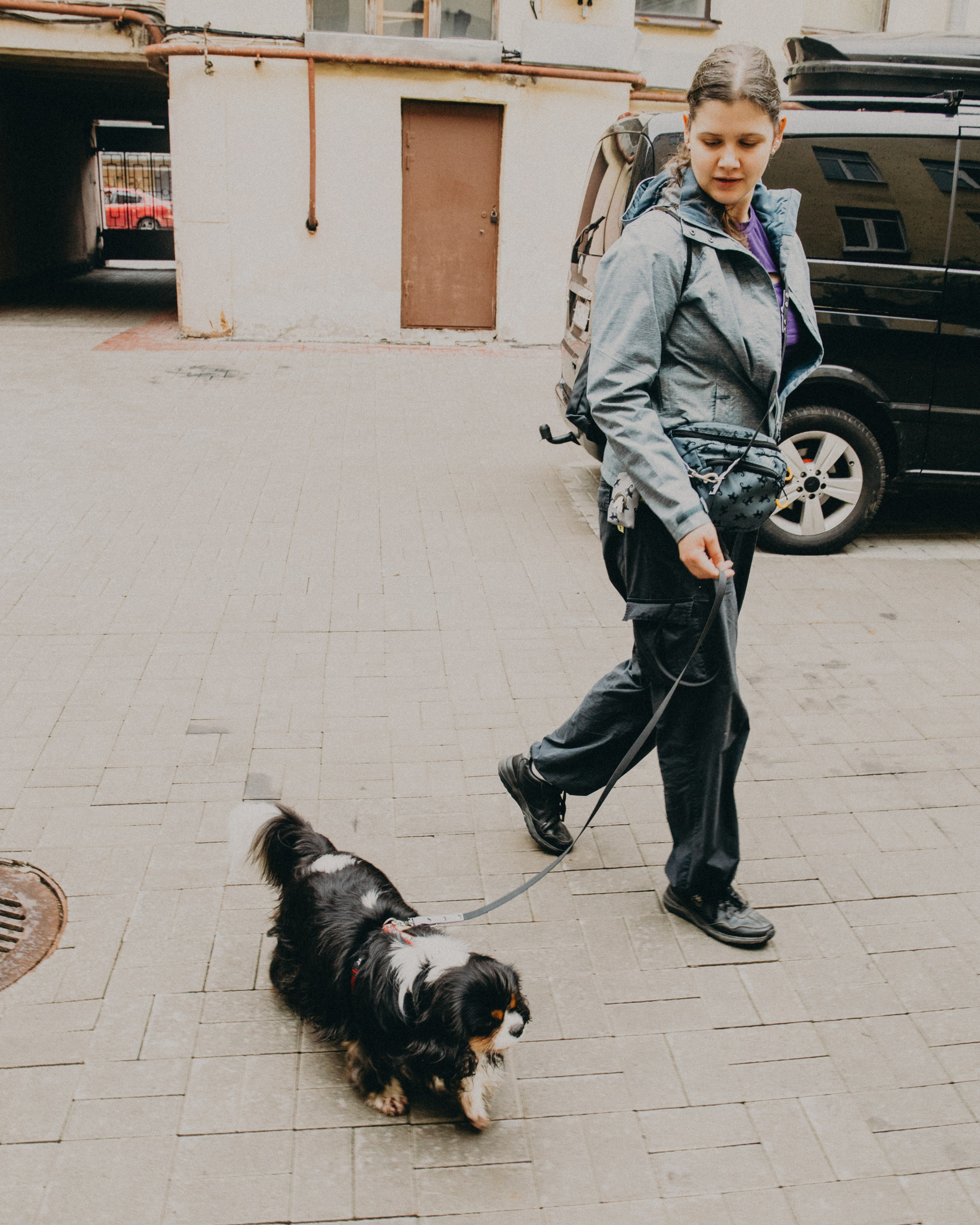 Гилдин. Портретный фотограф Ванинен Анастасия. Санкт-Петербург