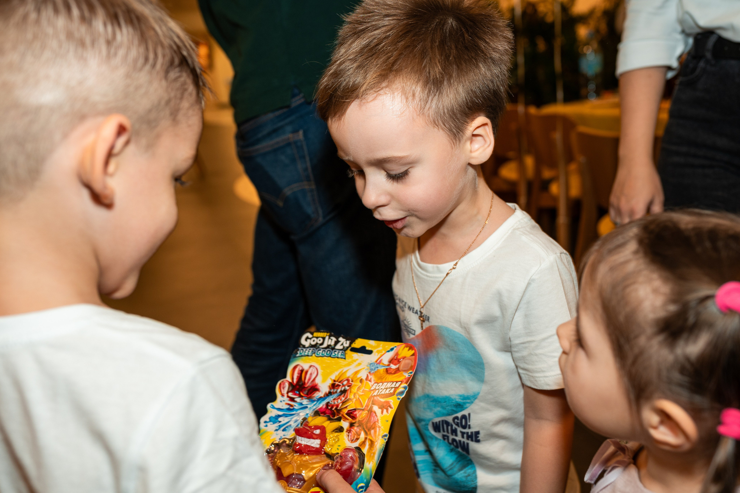 День рождения Кирилла. Свадебный фотограф в Москве Анна Полушина