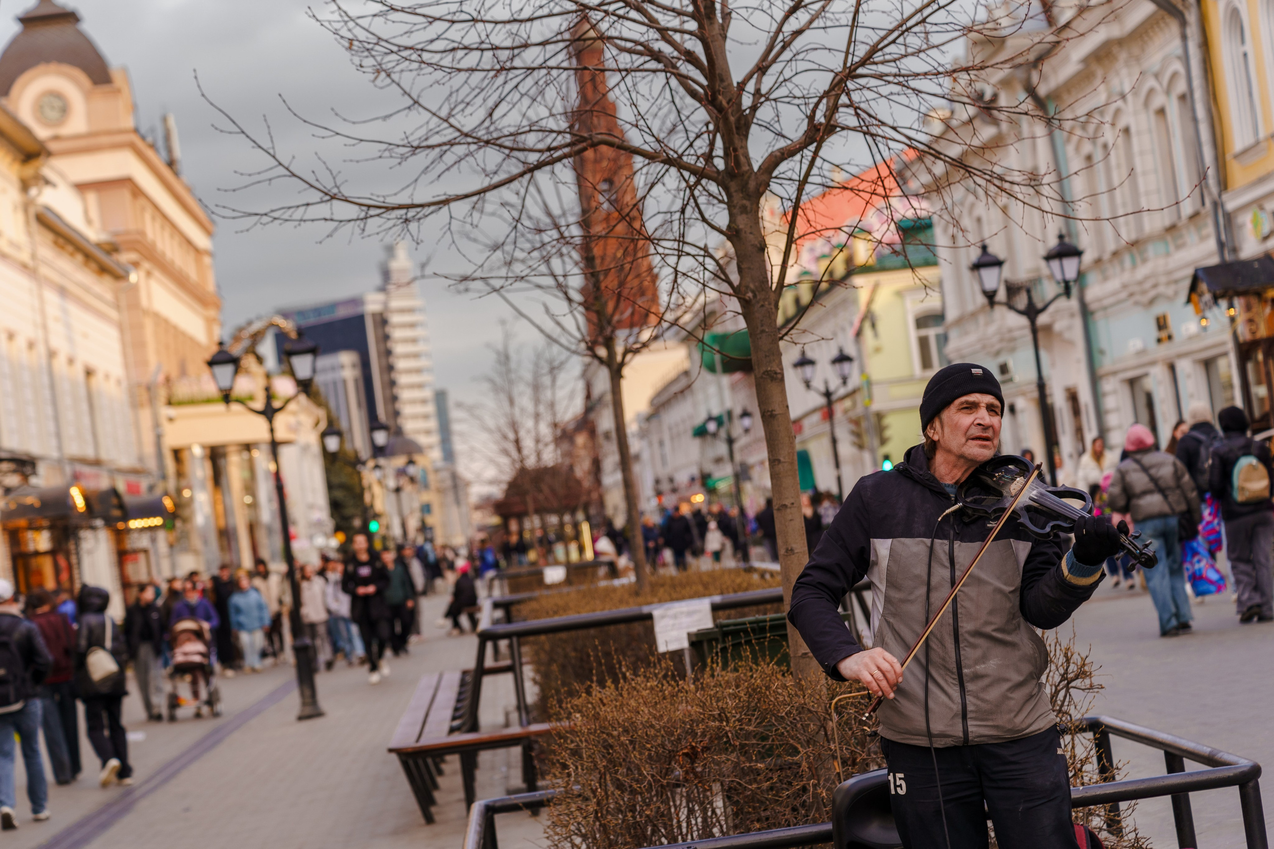 Репортажный, свадебный и портретный фотограф в Казани | Ринат Миниханов