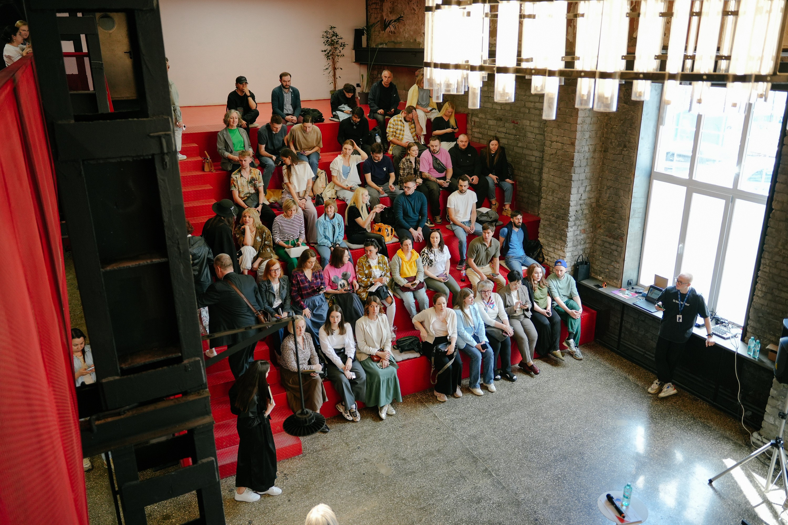 Гранты для креативного бизнеса | Станкозавод. ИТВИ