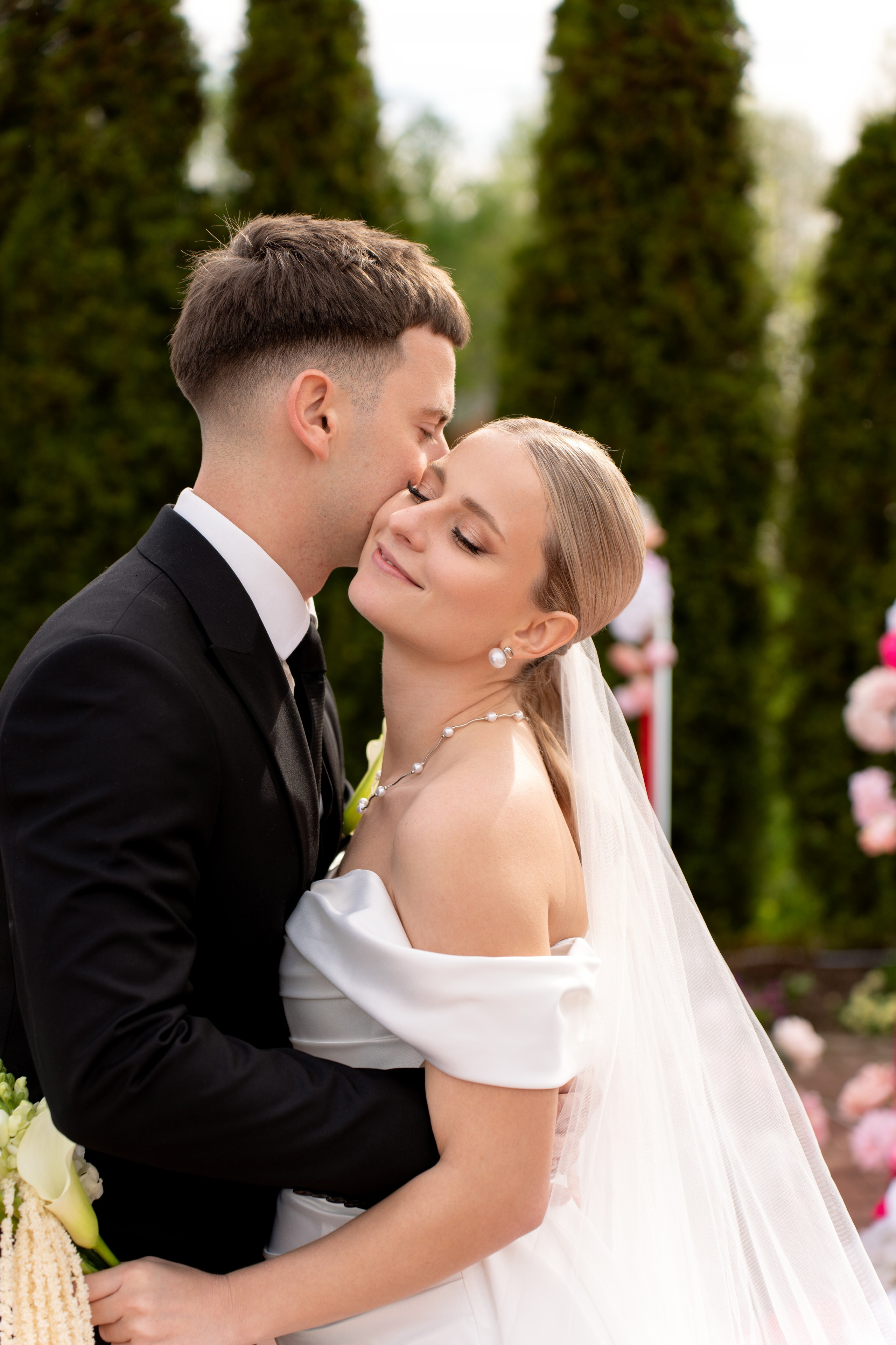 Павел и Елизавета. Семейный и свадебный фотограф Минск, Беларусь Анна Орловская