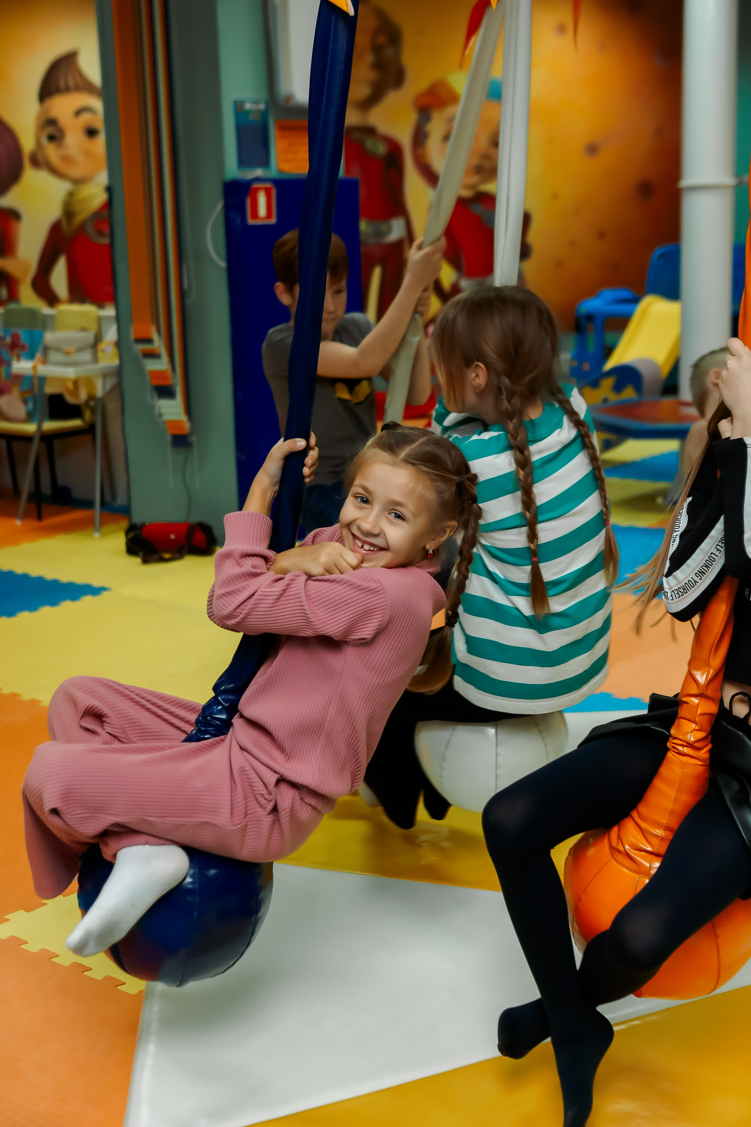 Софии 4 года. Семейный и свадебный фотограф во Владивостоке Аня Смецкая