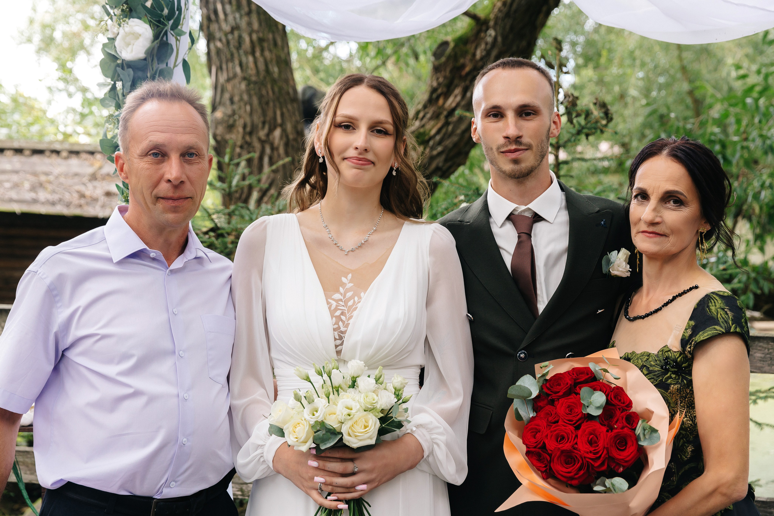 Елизавета и Владислав. Главная