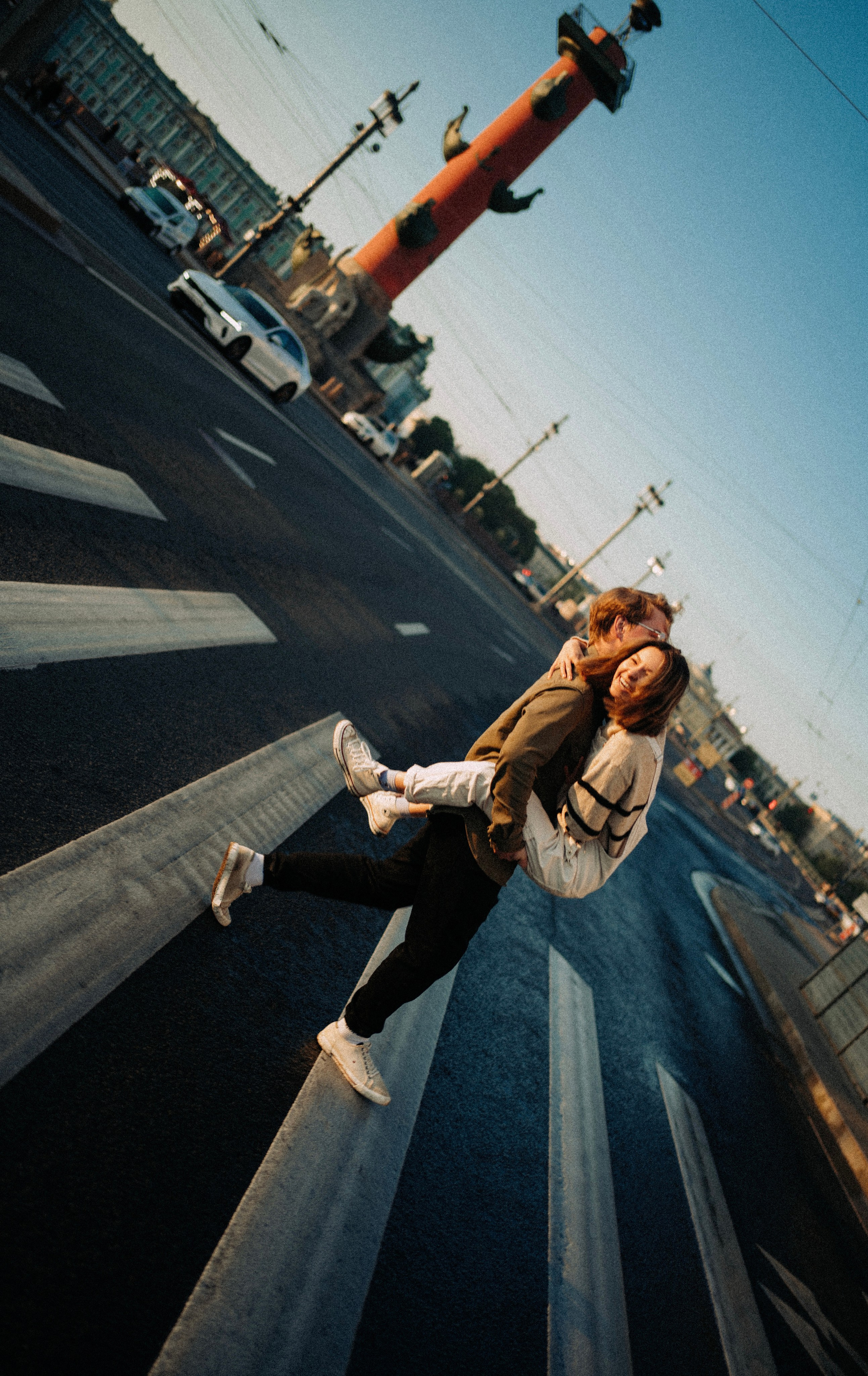 Истории любви. Фотограф Сахалин Ксения Новикова