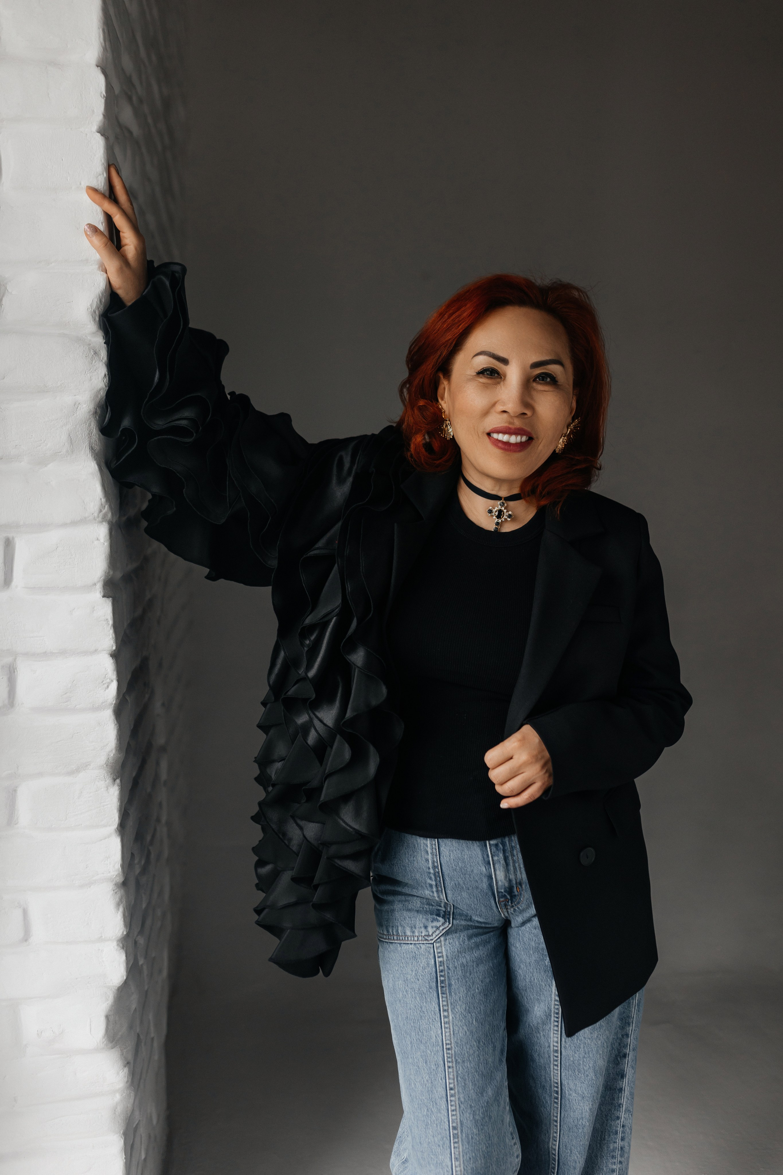 Елена Че. Фотограф Наталия Федосова, г. Москва. TG и Instagram @nataliya_raw