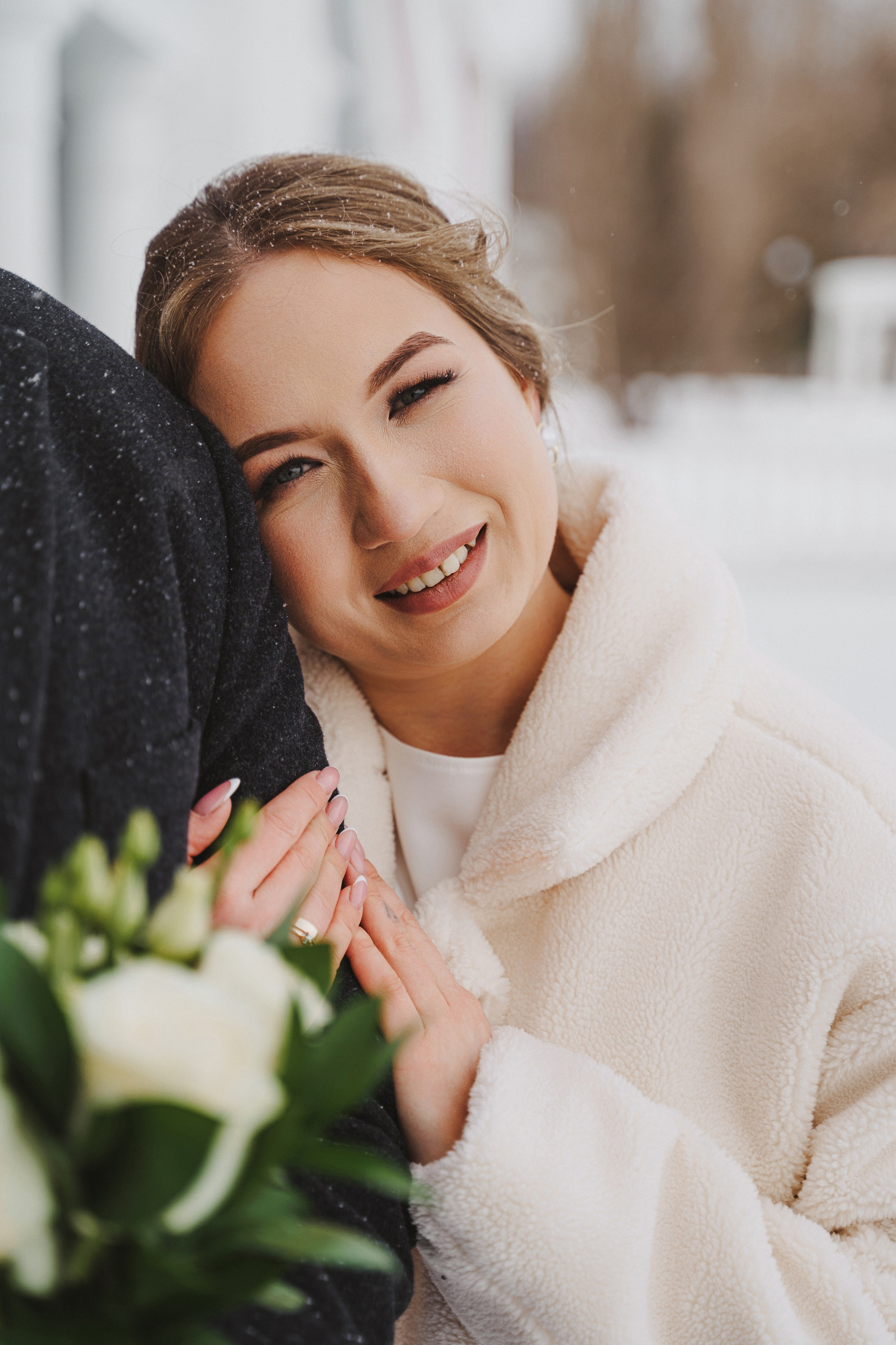 Евгений и Татьяна. Фотограф Алексей Кутырёв