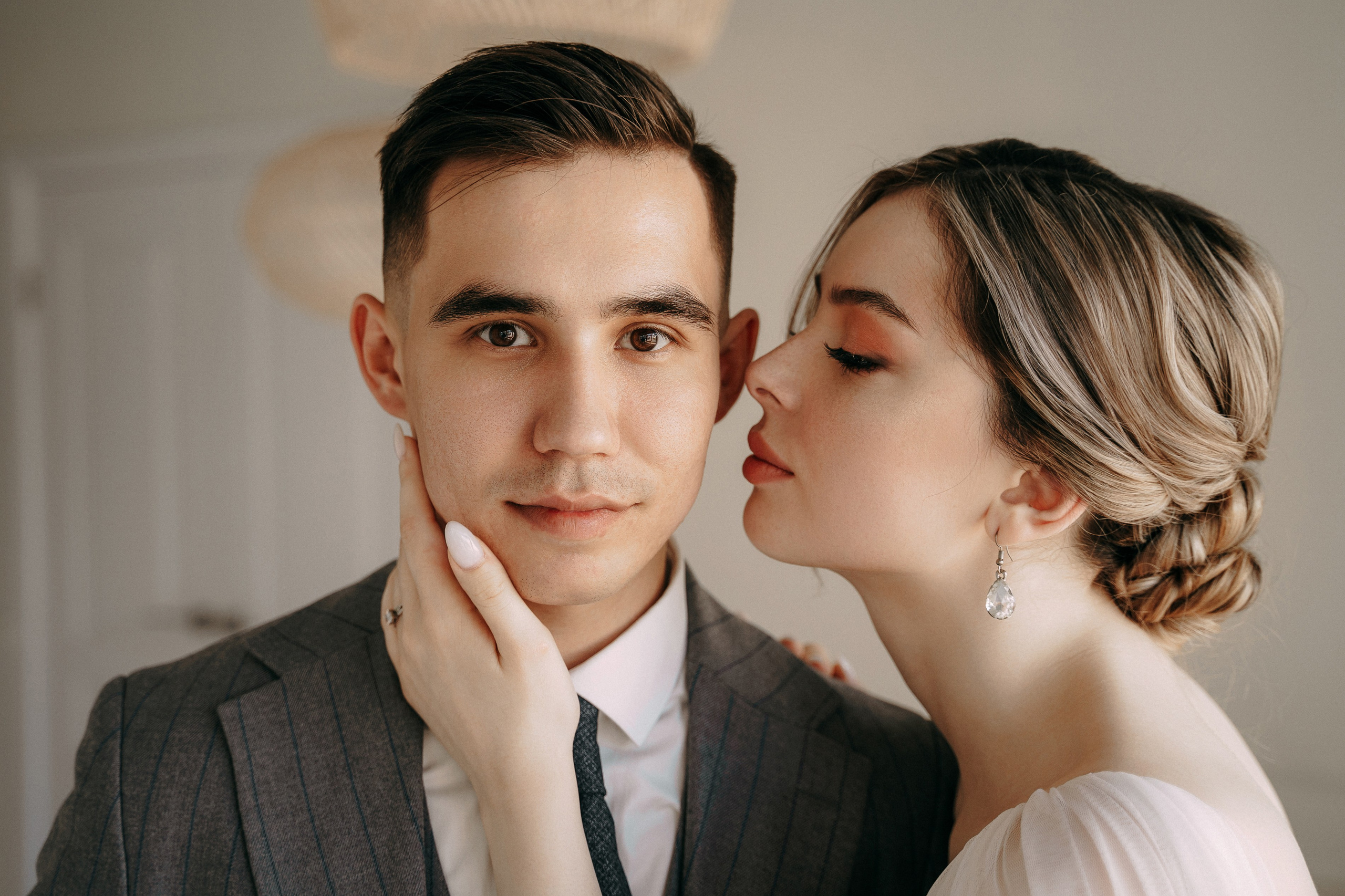 Виктория и Сергей. Фотограф Алексей Кутырёв