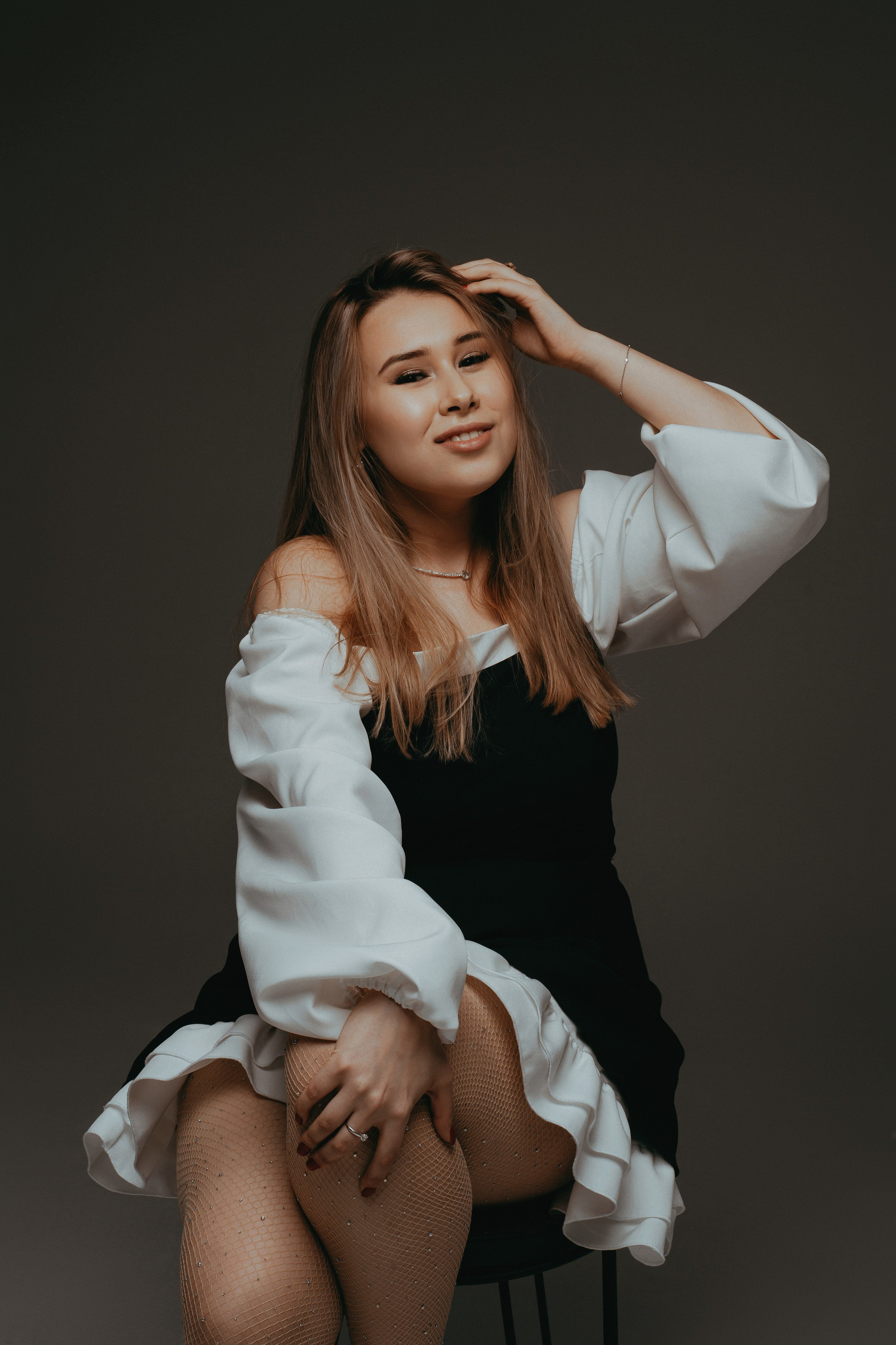 Мира. Фотограф Алексей Кутырёв