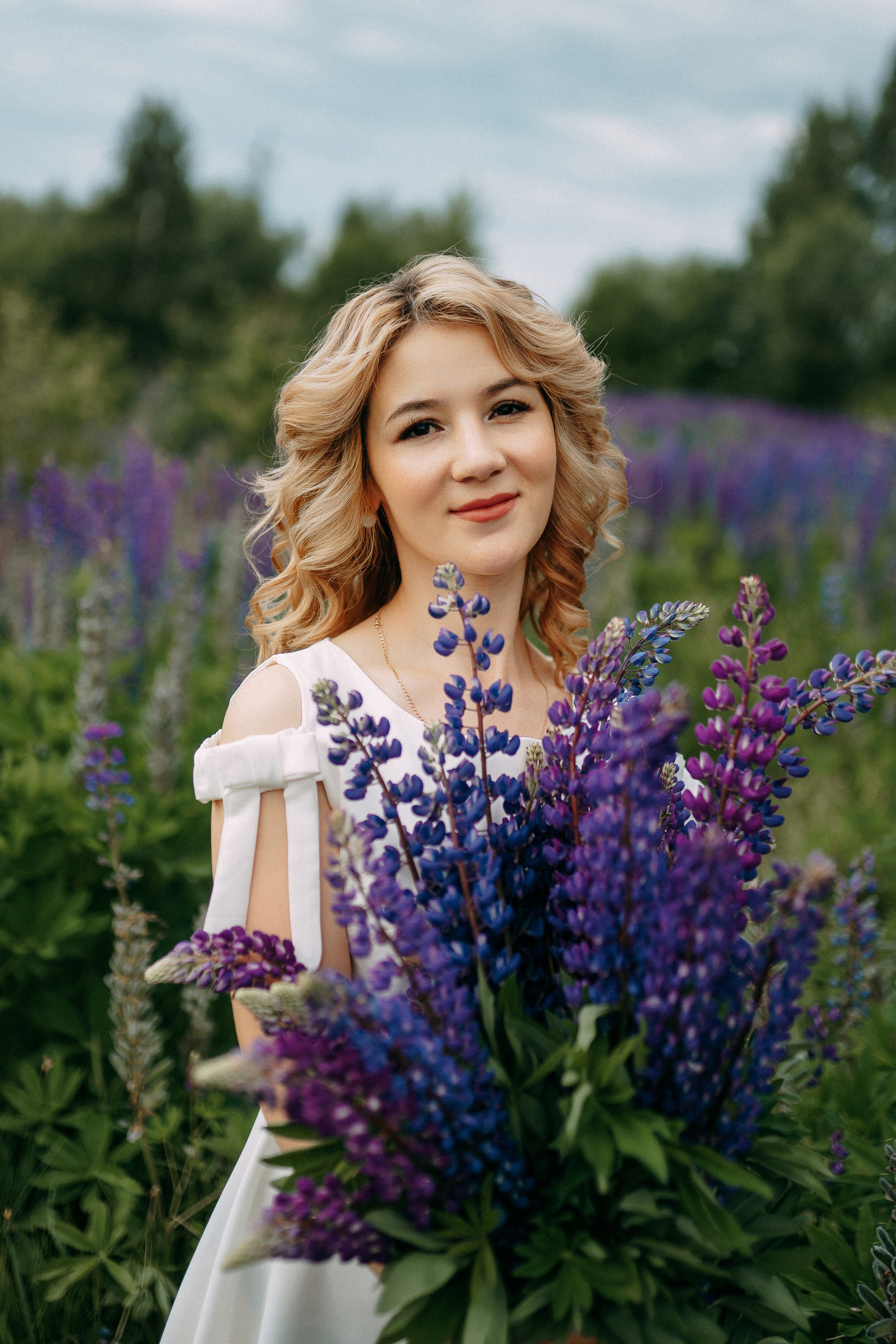 Анжела. Фотограф Алексей Кутырёв