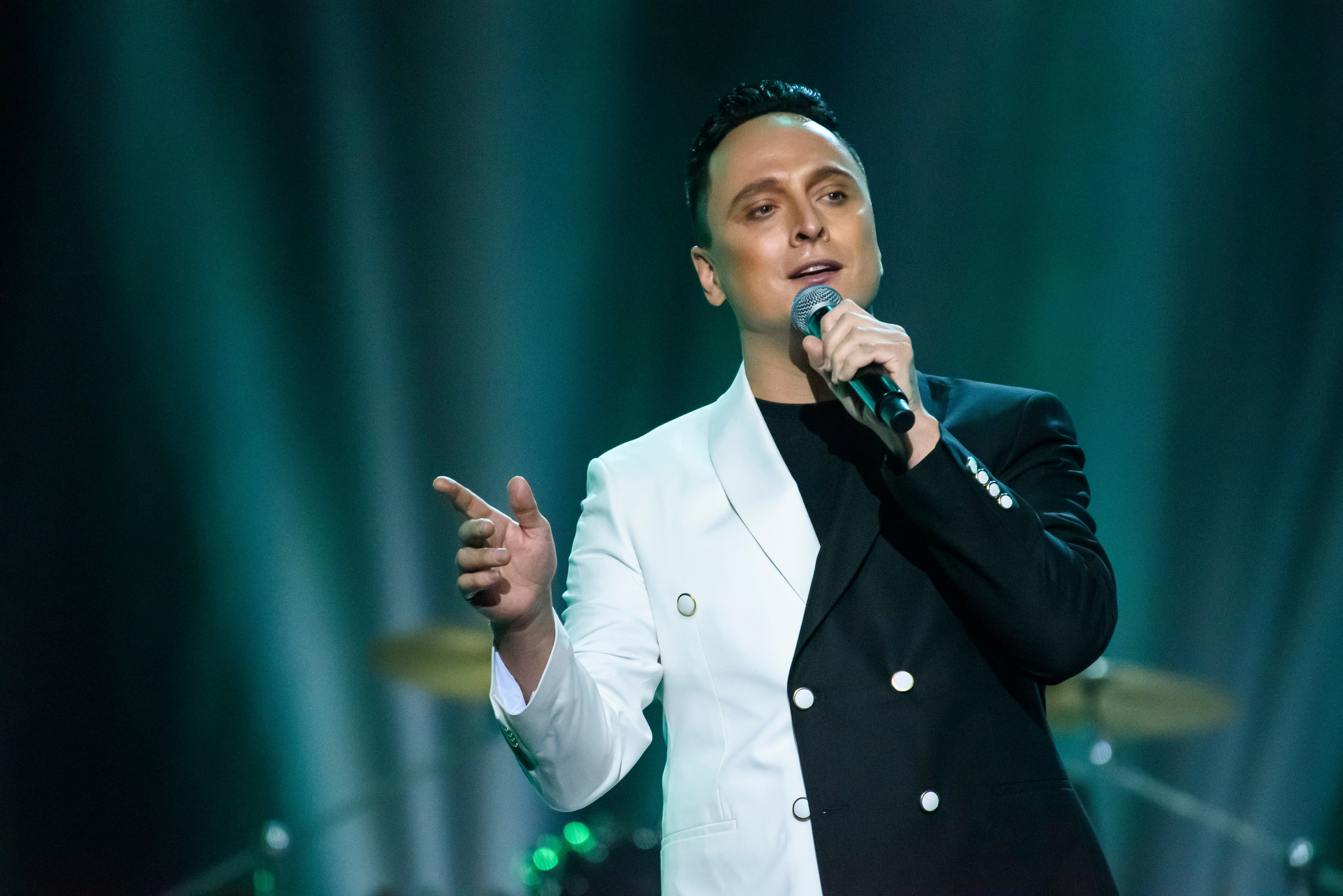 Лариса Рубальская «40 лет с песней по жизни» — Крокус Сити Холл. Бренд-фотограф для экспертов и блогеров в Москве Влада Горбовская