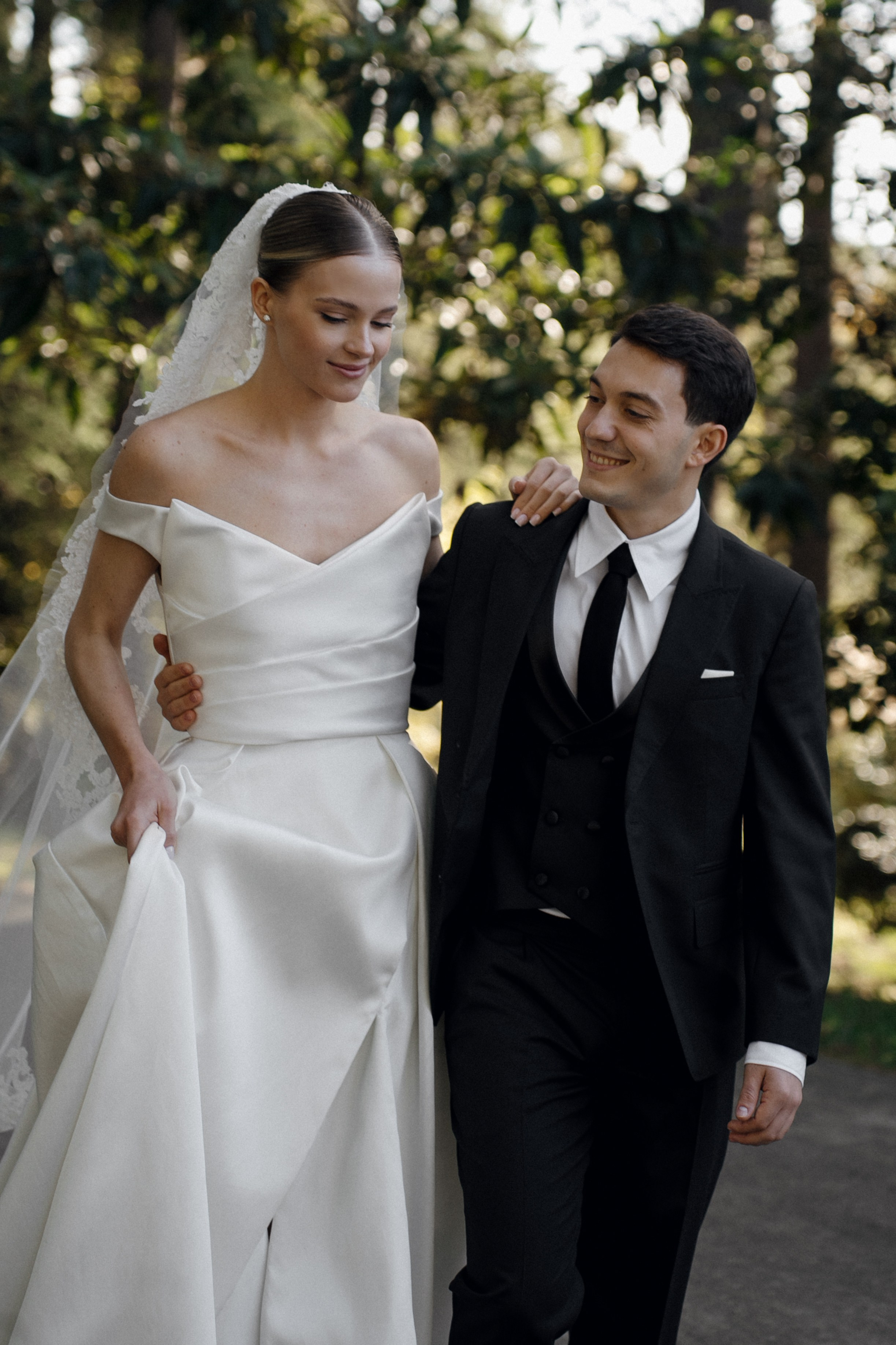 «буду всегда с тобой…». Свадебный фотограф в Краснодаре и Сочи Винидиктова Екатерина