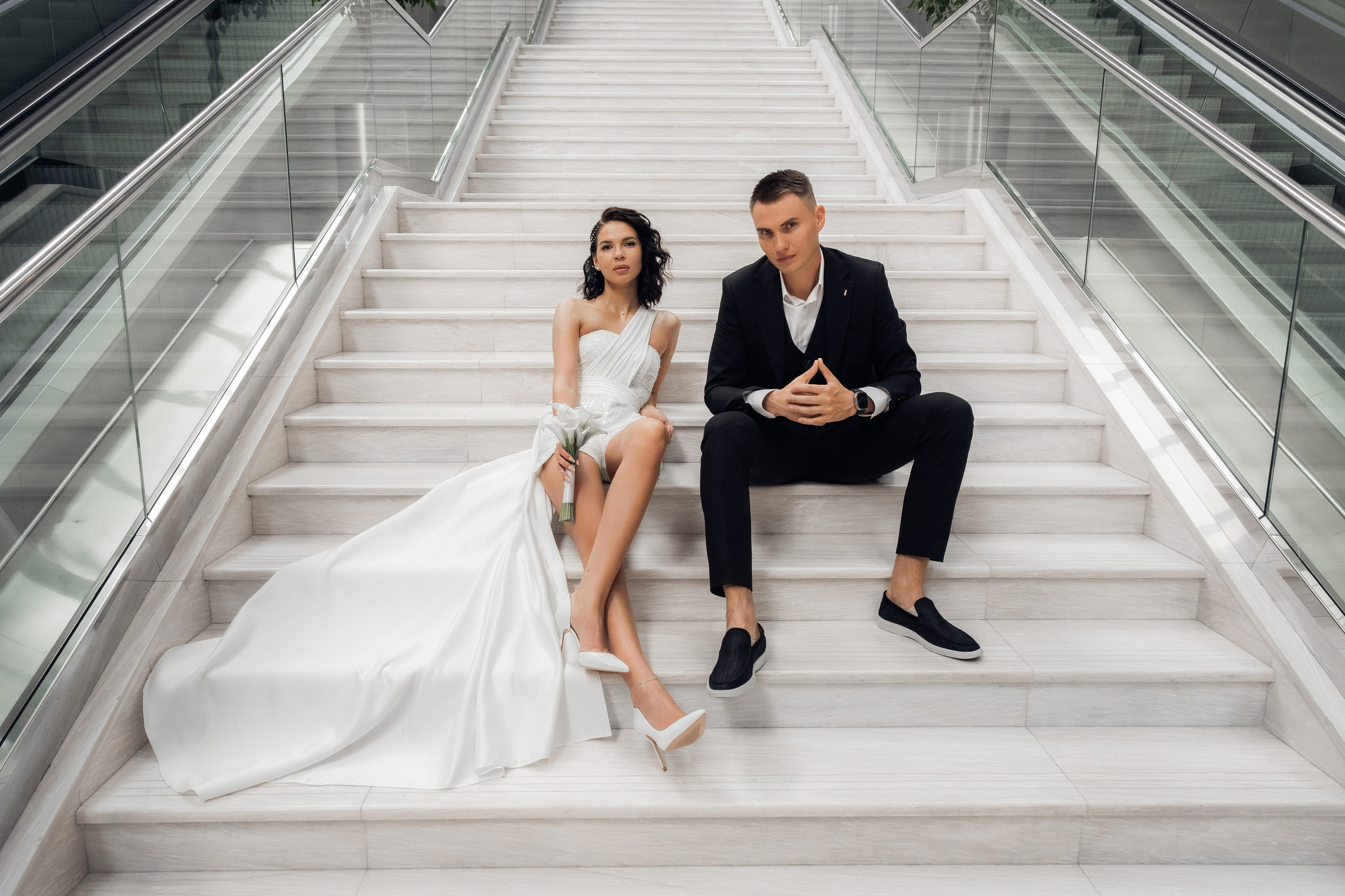 Апельсиновый рай. Свадебный фотограф Москва и МО