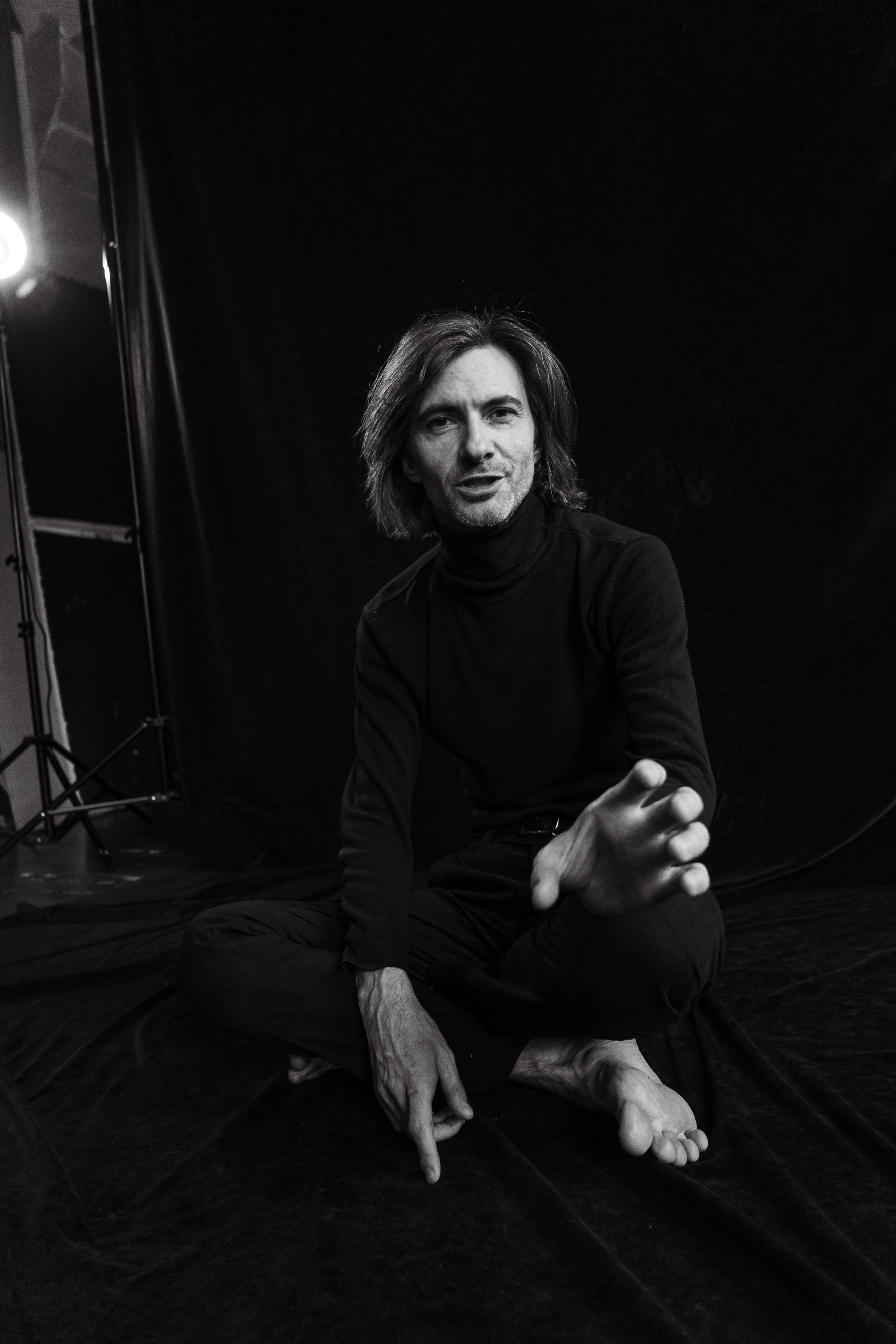 Олег. Портретный и семейный фотограф Ксения Казанцева