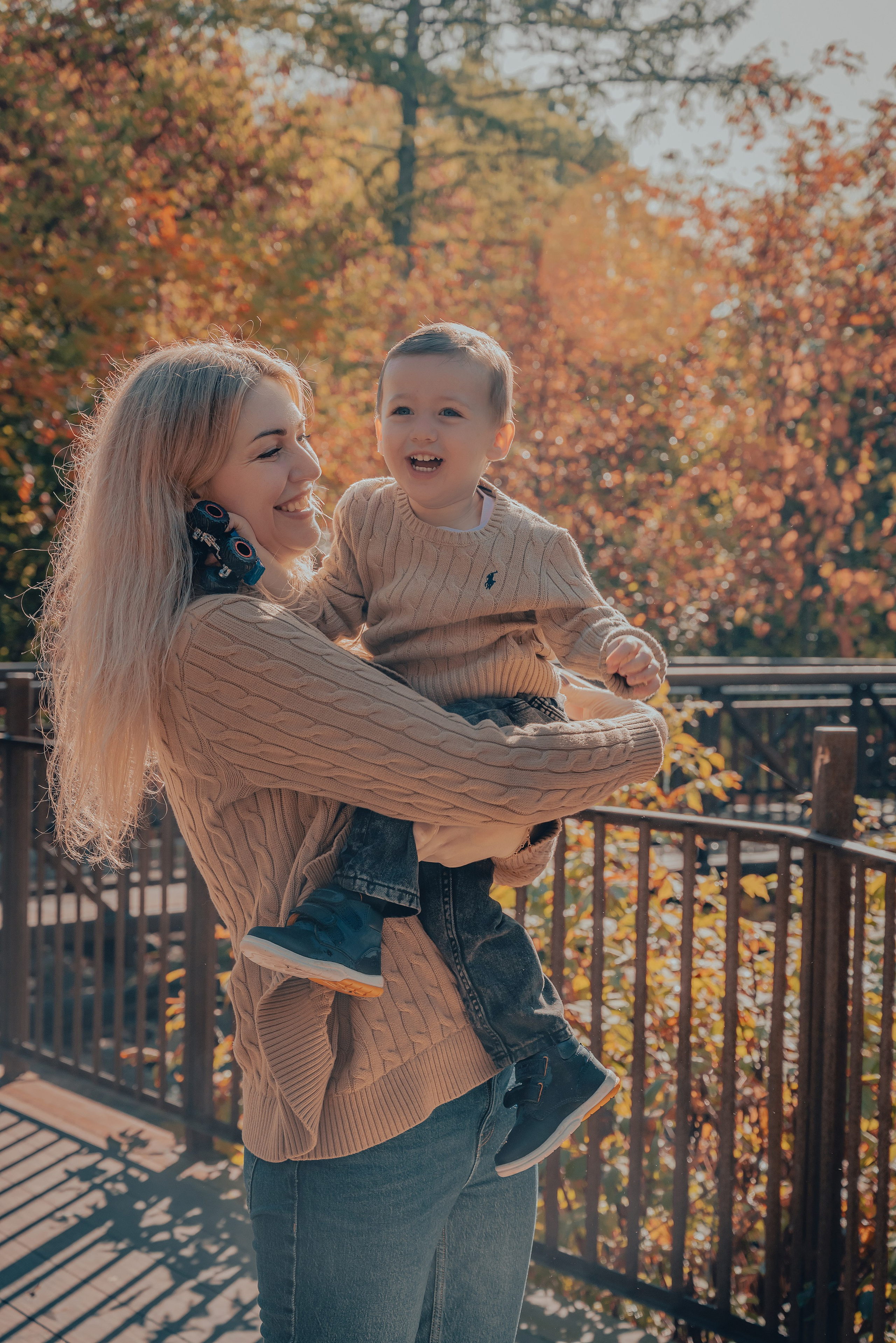 Family Stories. Photographer Irina Khorosheva