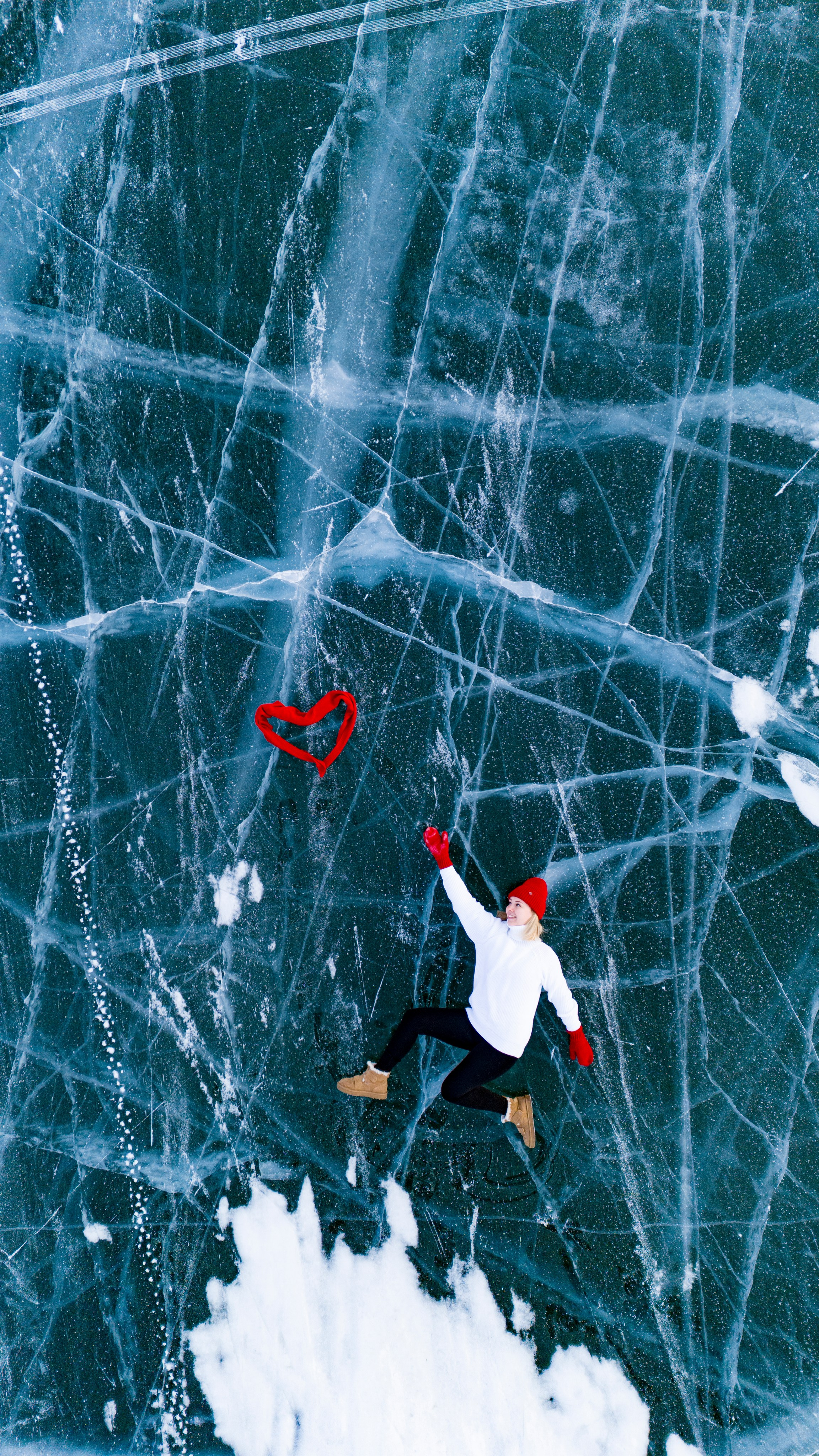 Байкальский лед. Dmitry Golenko