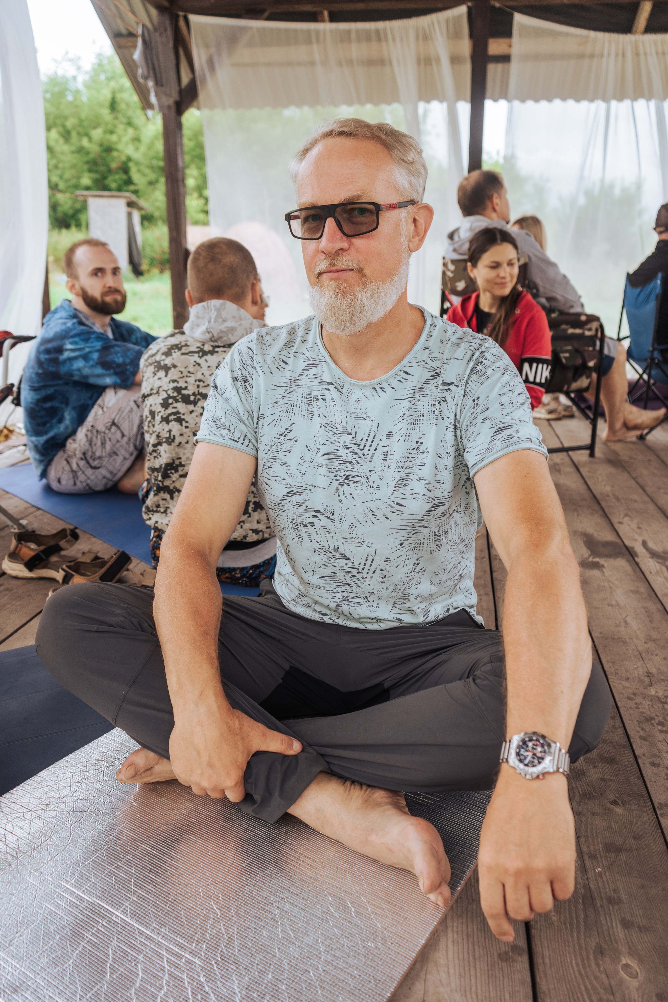 Ретрит от т-центра Псайторий 2024. Портретный фотограф Нижний Новгород