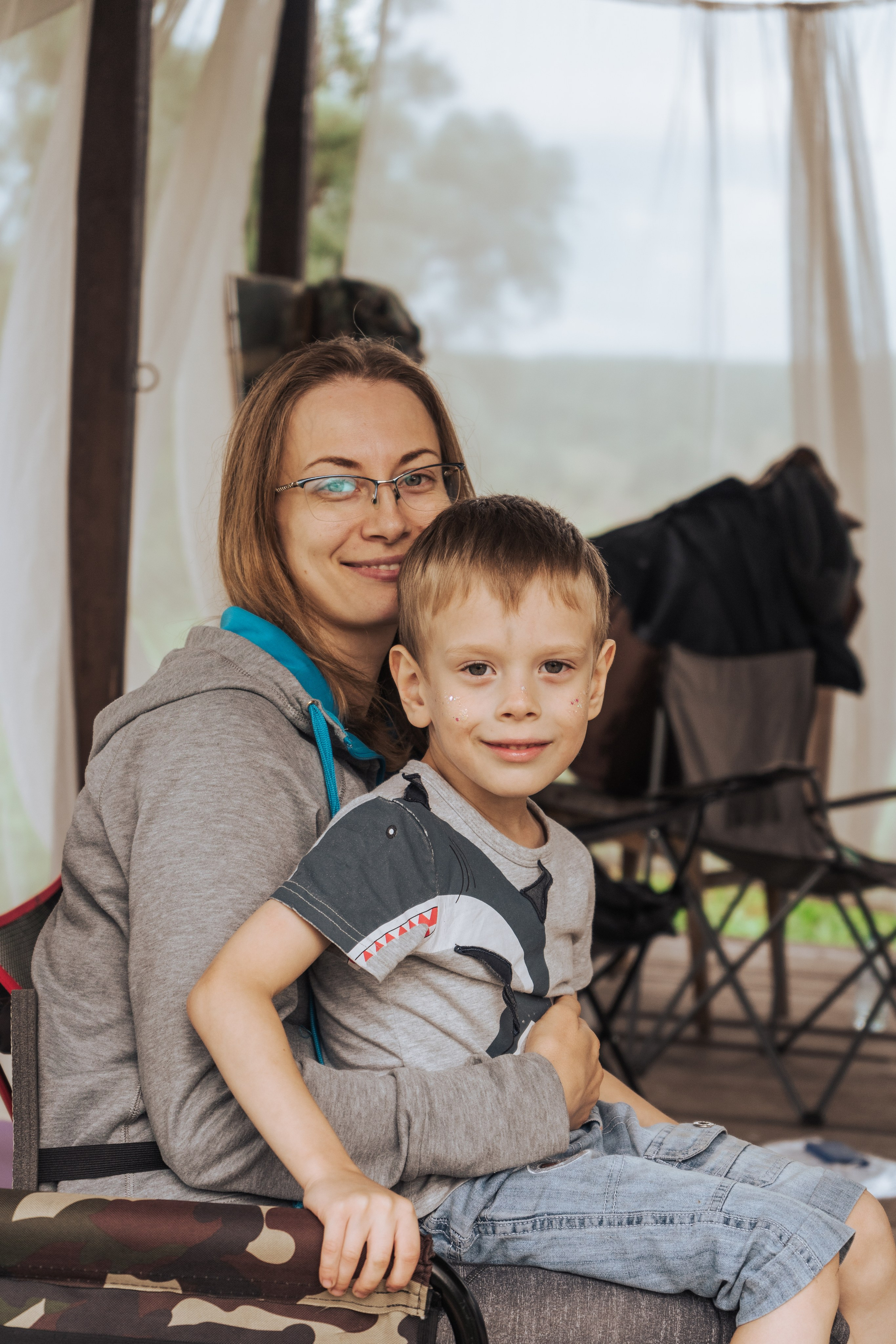 Ретрит от т-центра Псайторий 2024. Портретный фотограф Нижний Новгород