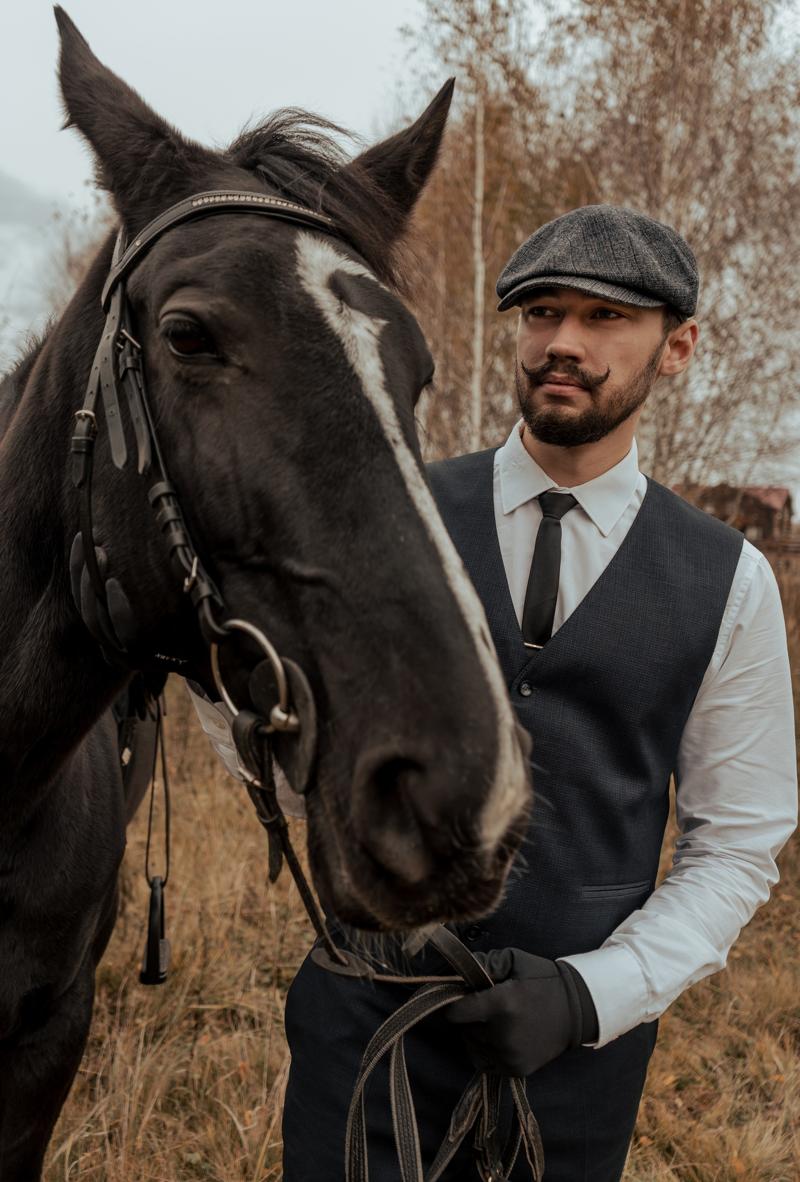 «Острые Козырьки». Портретный фотограф Нижний Новгород