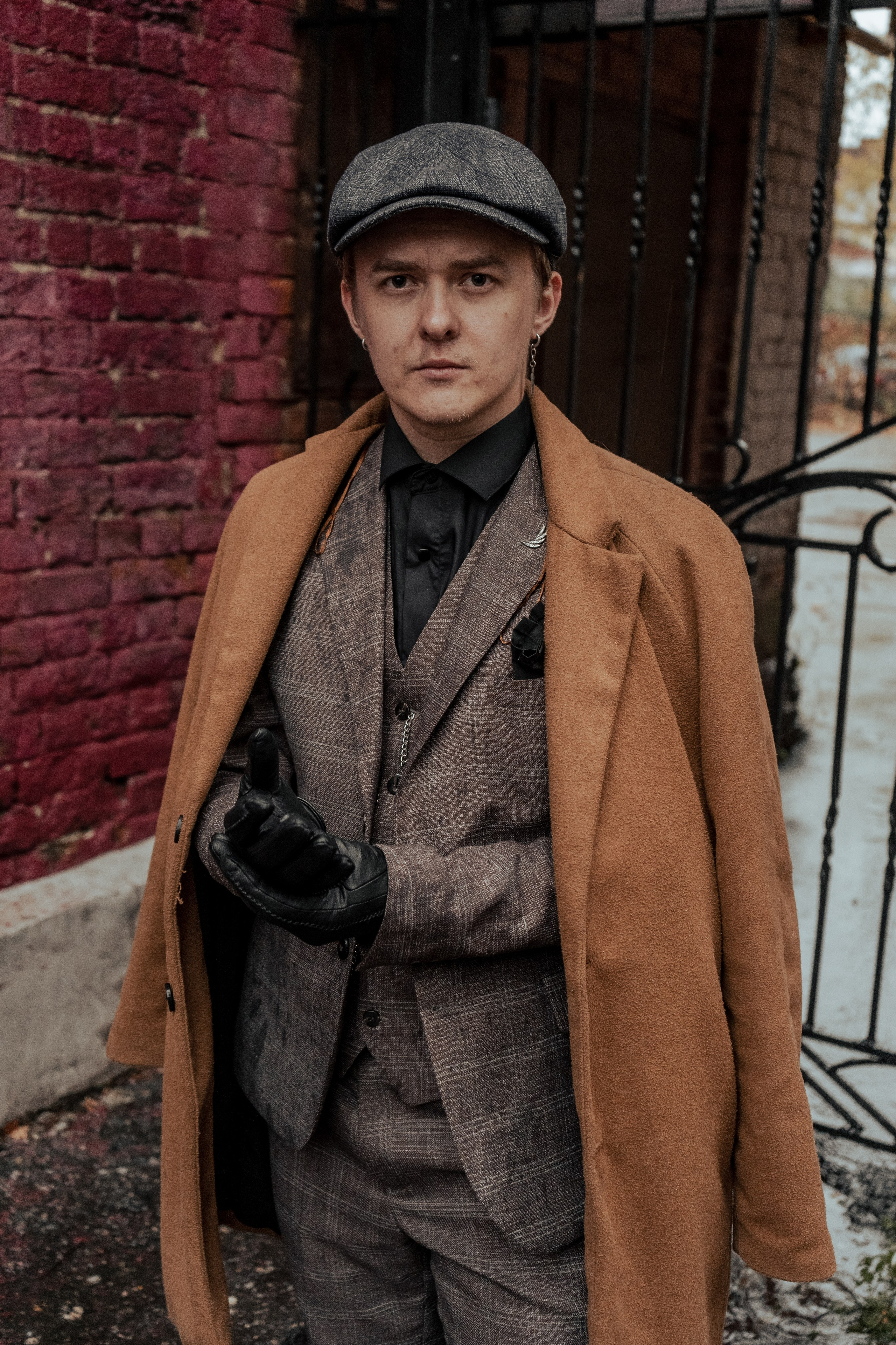 «Острые Козырьки». Портретный фотограф Нижний Новгород