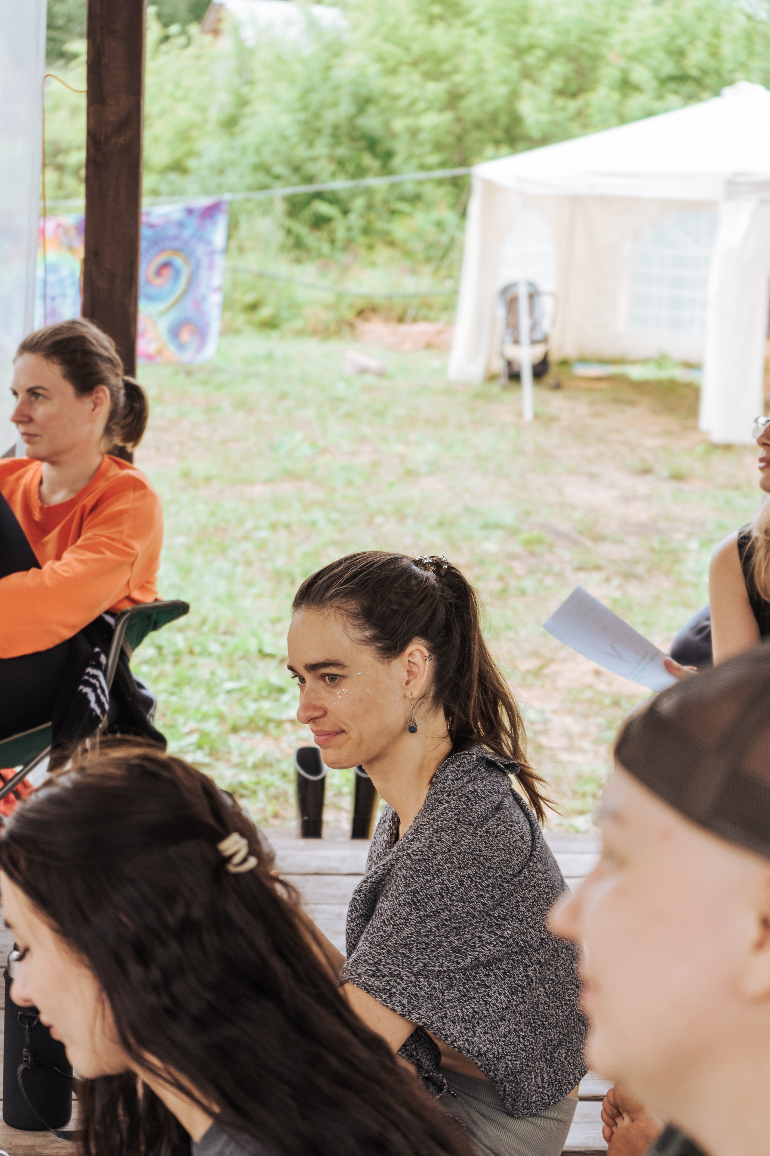 Ретрит от т-центра Псайторий 2024. Портретный фотограф Нижний Новгород