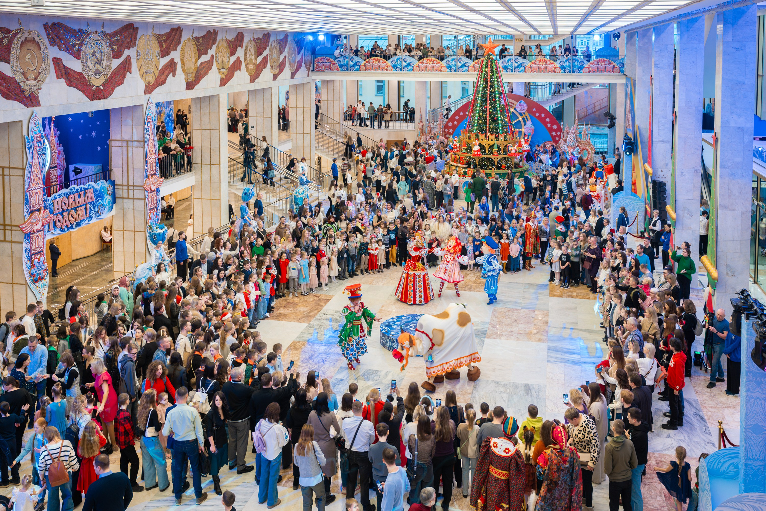 Кремлевская елка. Арефьева Наталья фотограф в Москве. Студийный фотограф, деловой портрет, репортаж