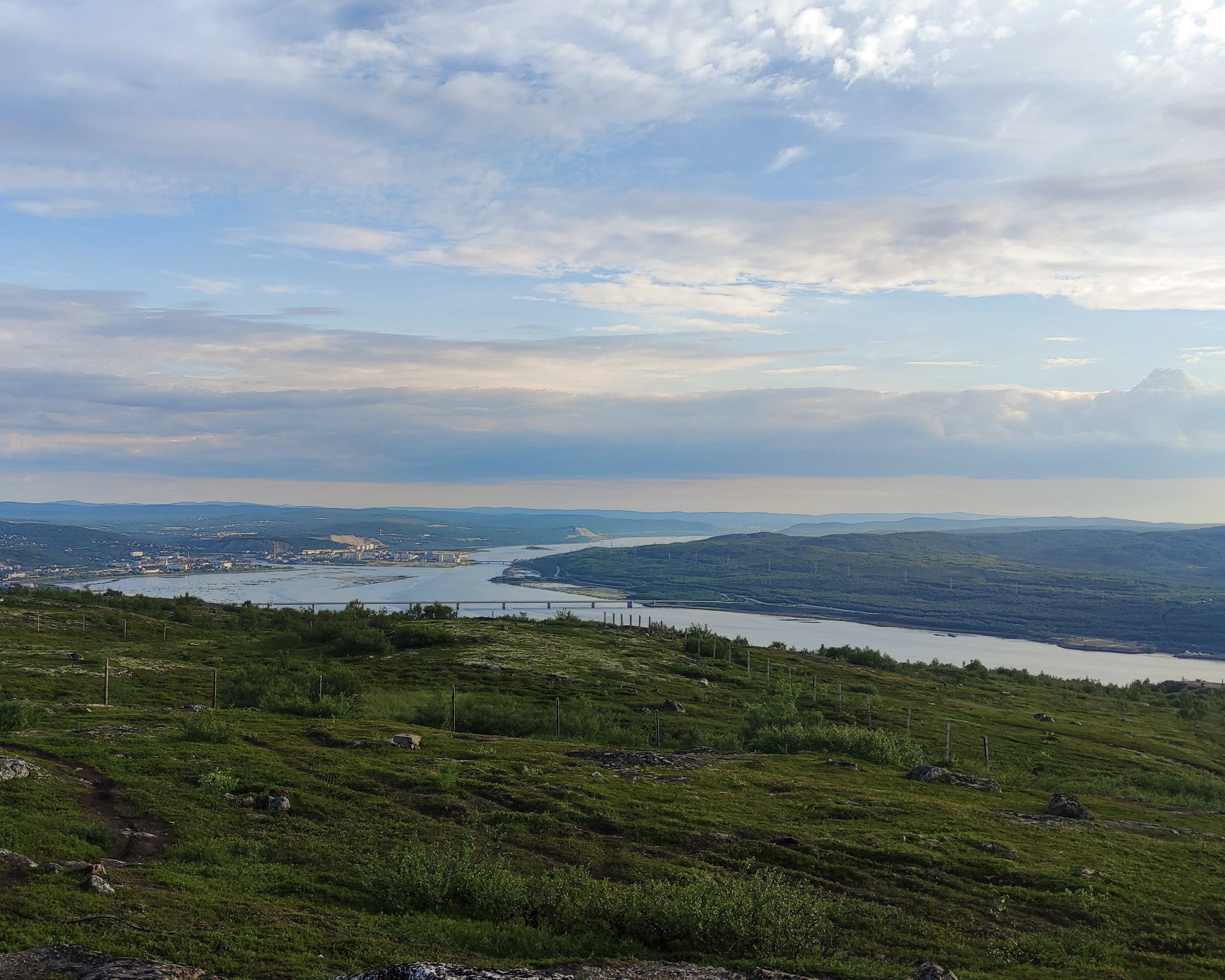 МУРМАНСК. Фотографии из путешествий