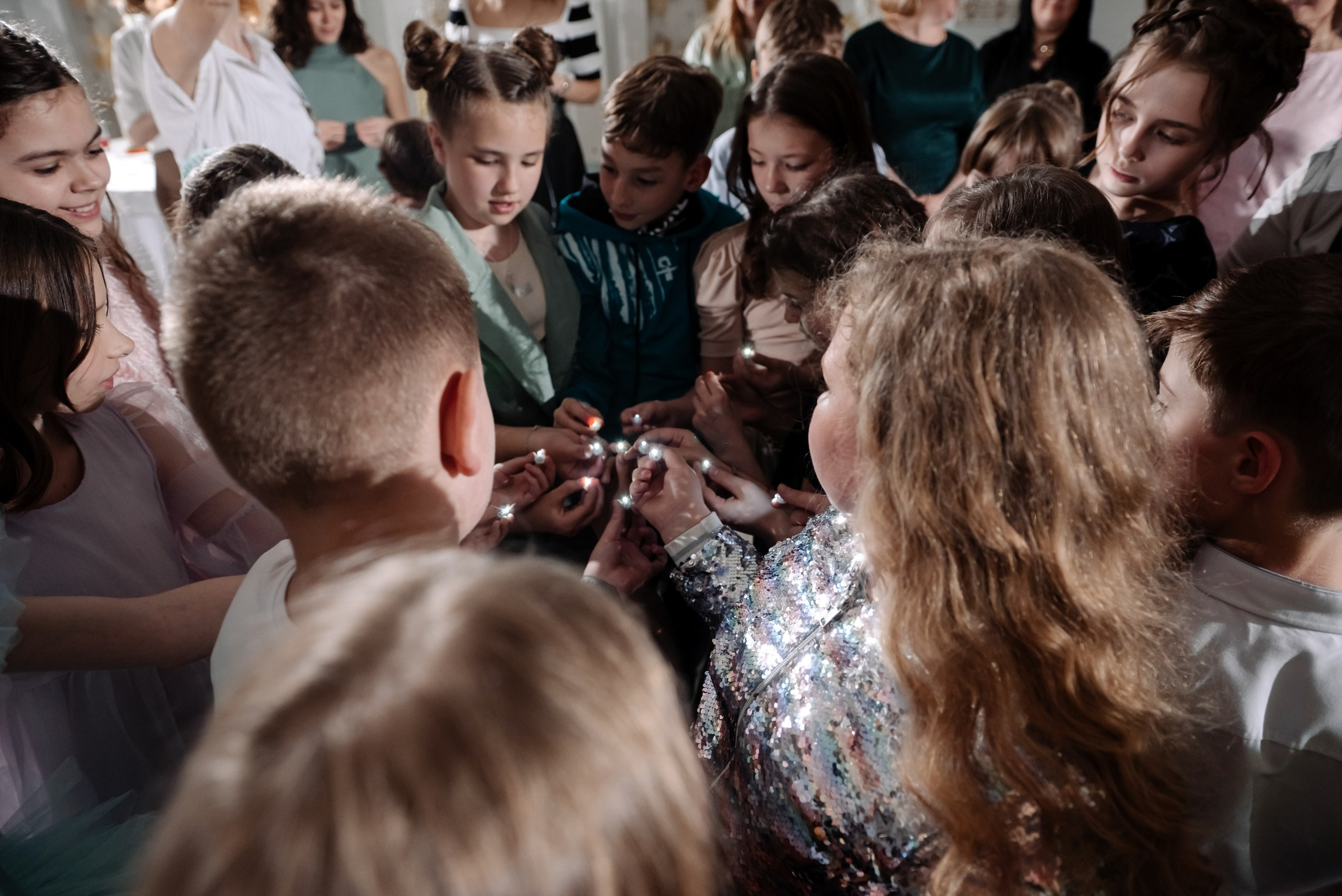Выпускной 4 класс. Свадебный и семейный фотограф в Санкт-Петербурге Елена Худякова