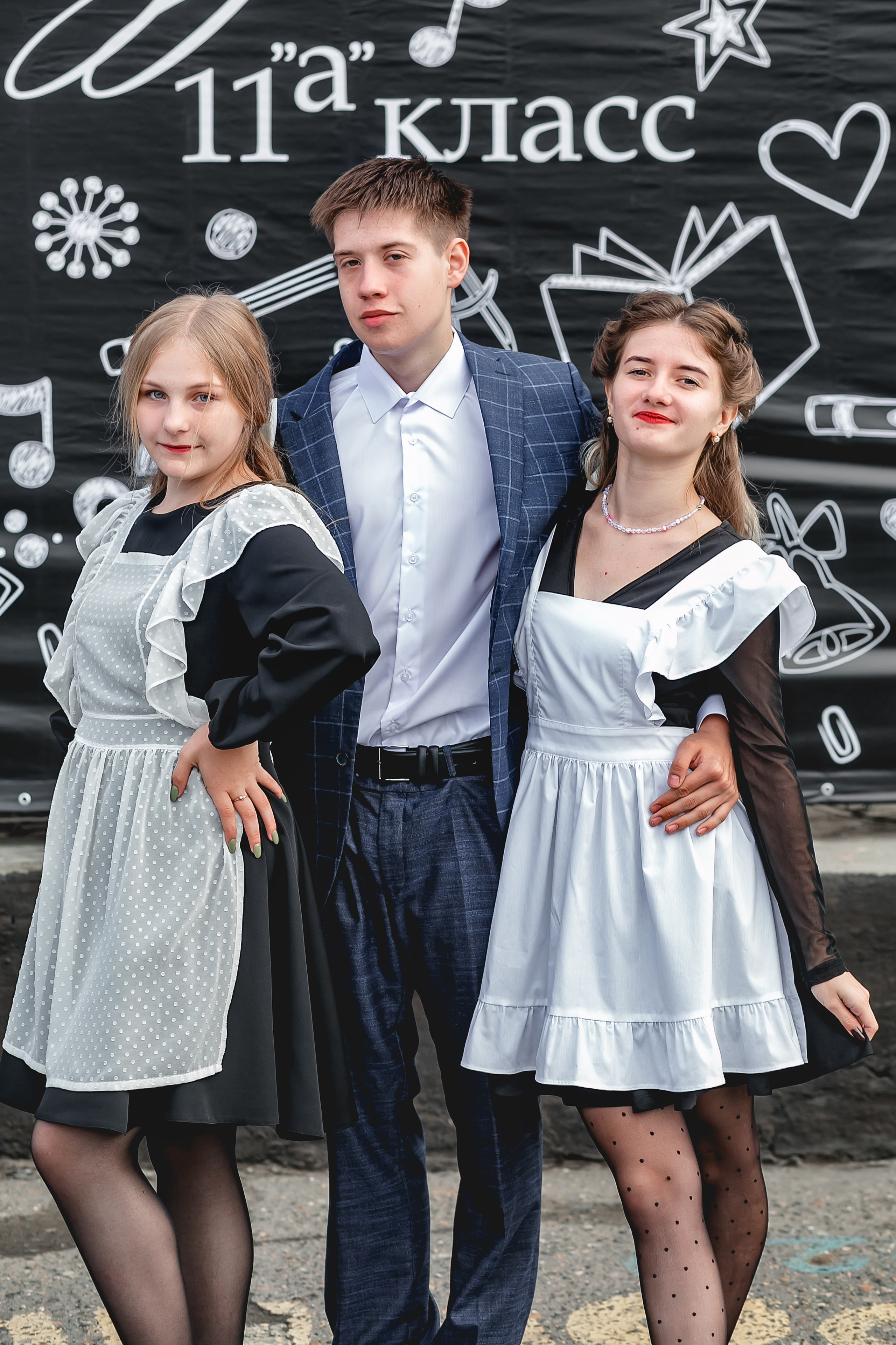 Школьный репортаж. Фотограф в  г. Новосибирск