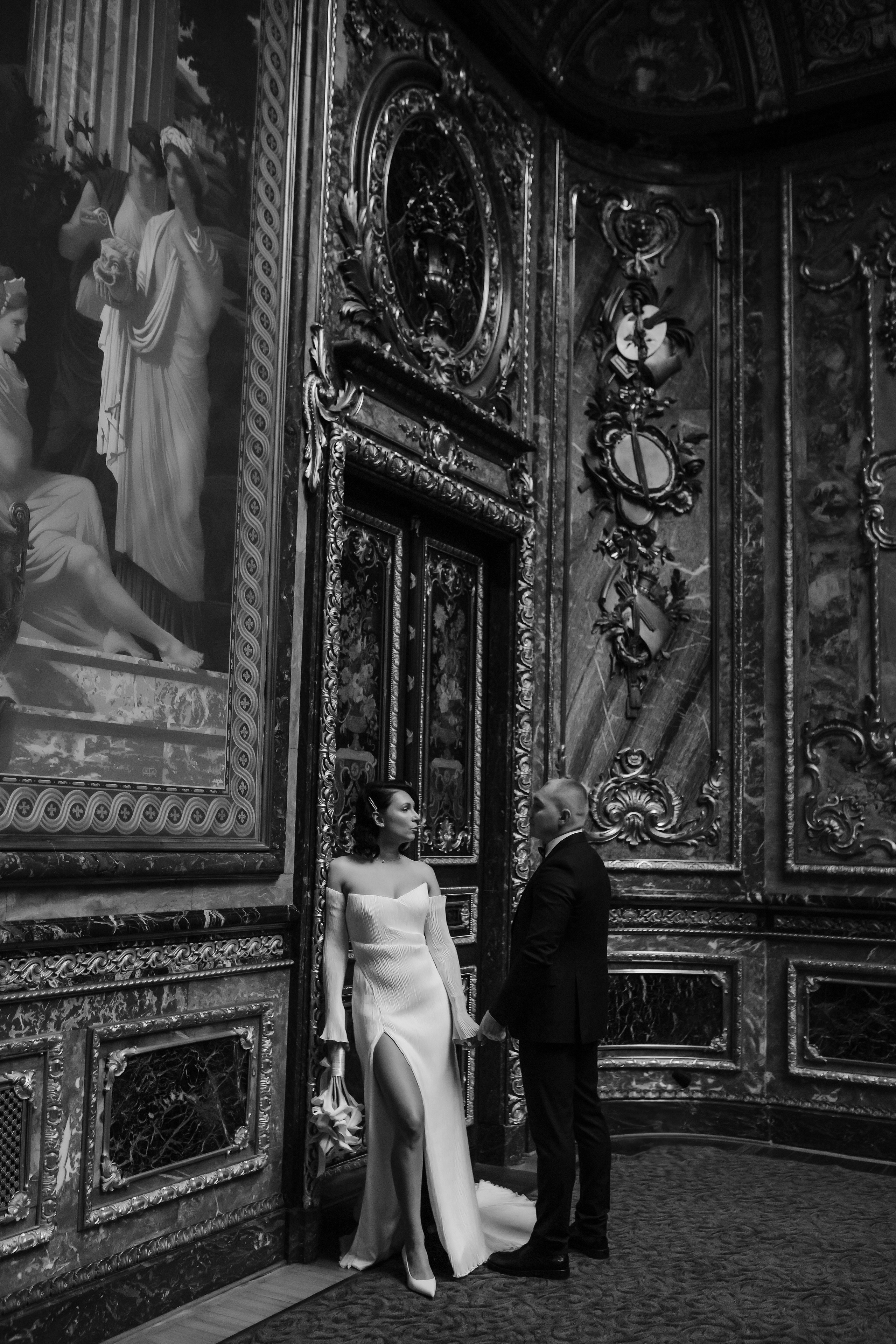 Александр & Наталья. Свадебный и семейный фотограф Санкт-Петербурга Мария Родионова