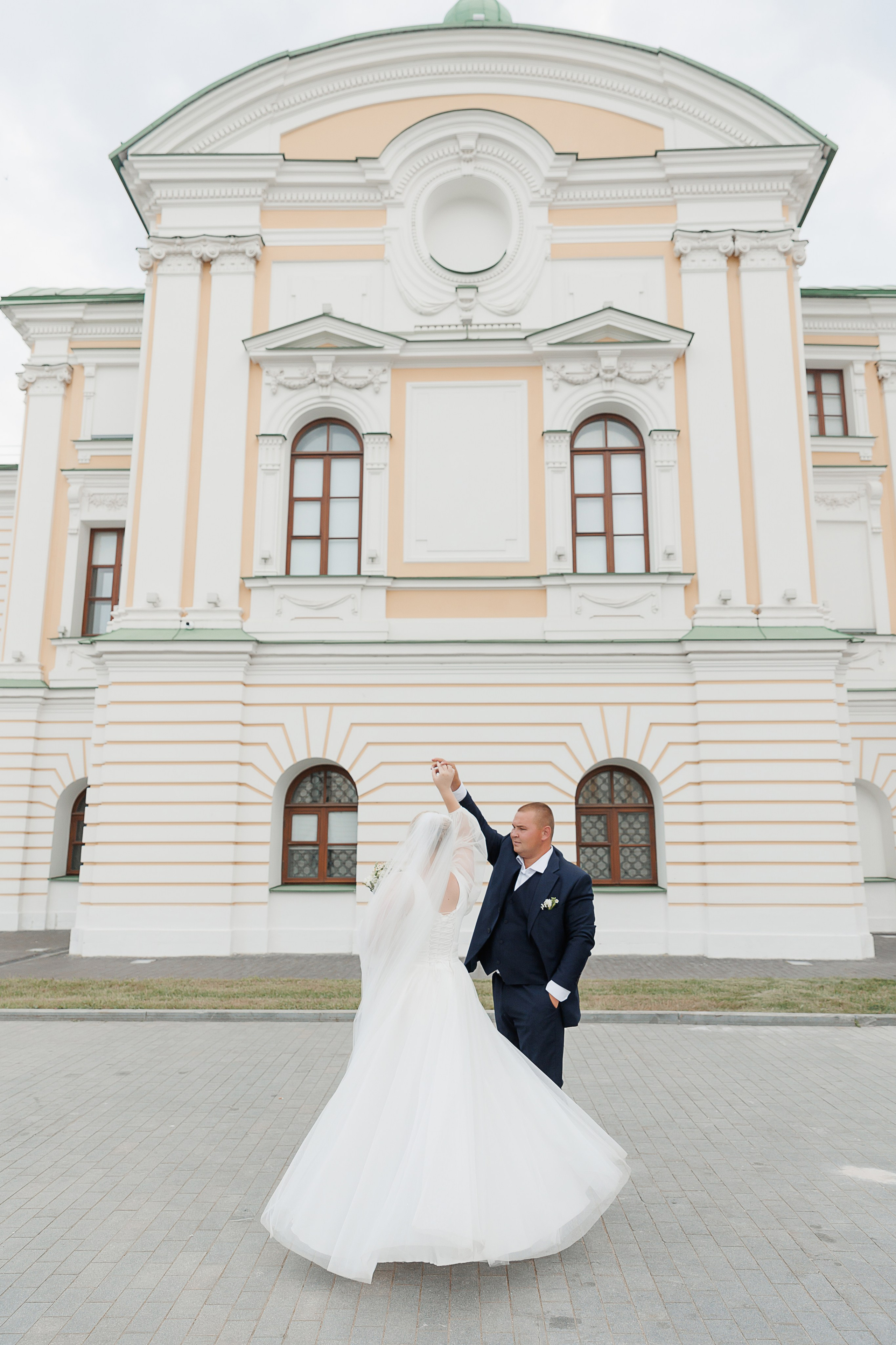 Валерия и Андрей. Свадебный и семейный фотограф в Твери и Тверской области