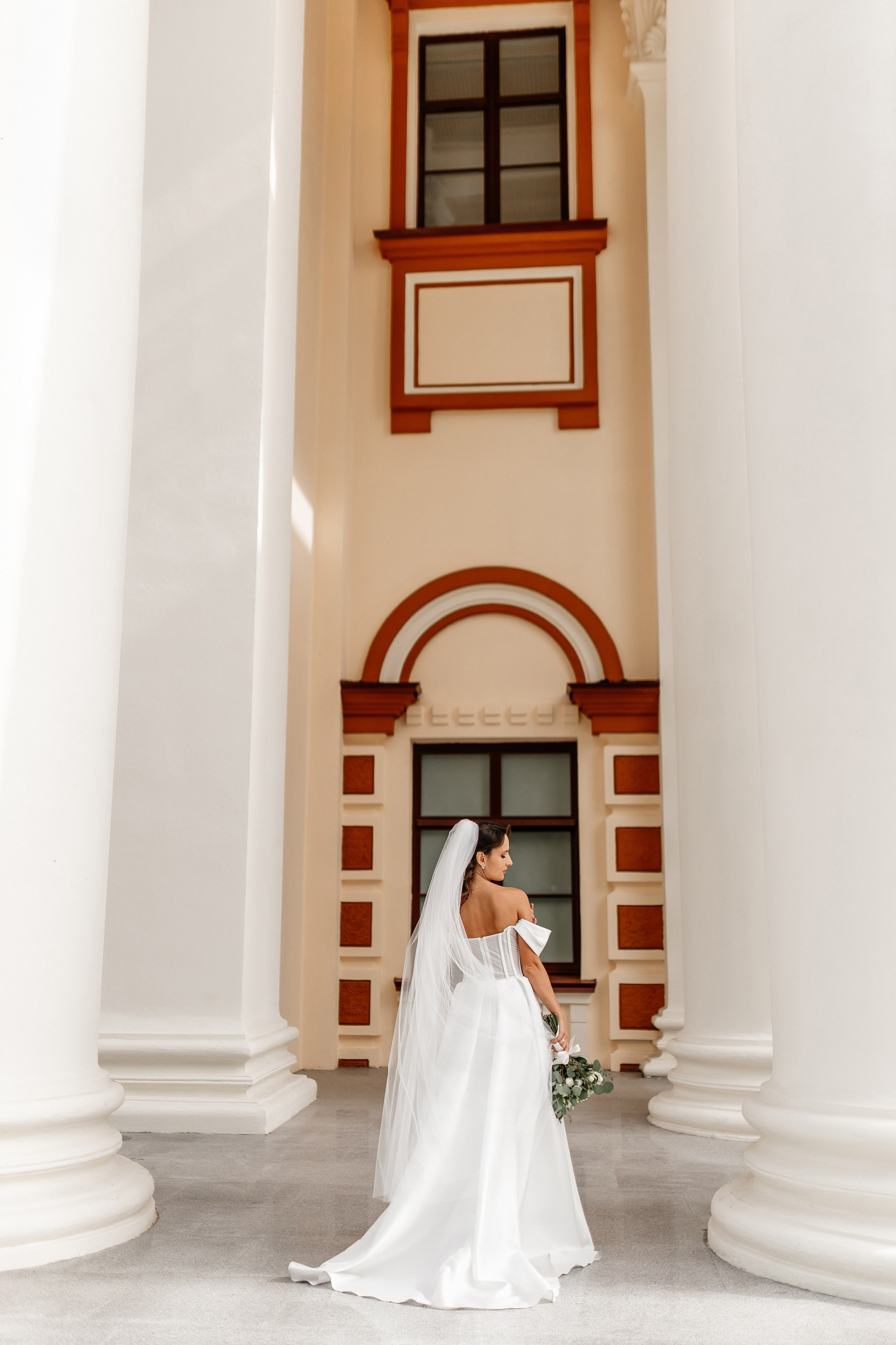 Алина и Вадим. Свадебный фотограф Елена Ловцевич