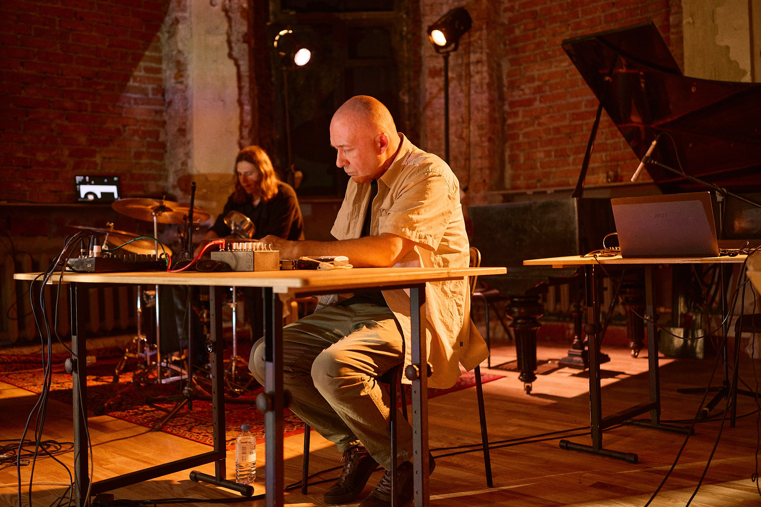 Импровдом, лекция-концерт. Иван Кобяков