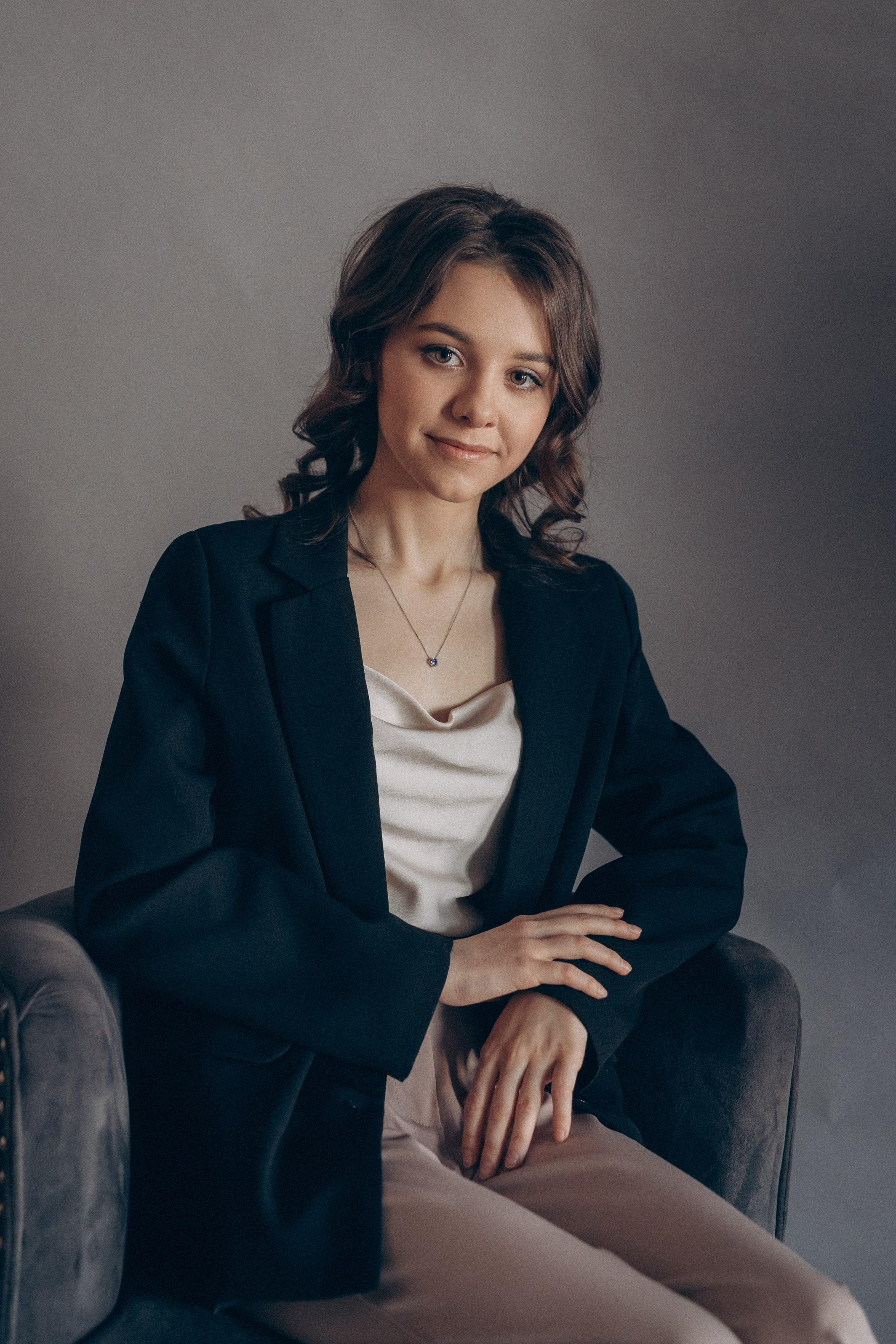 Даша. Фотограф Ногинск Электросталь Наталья Осетрова