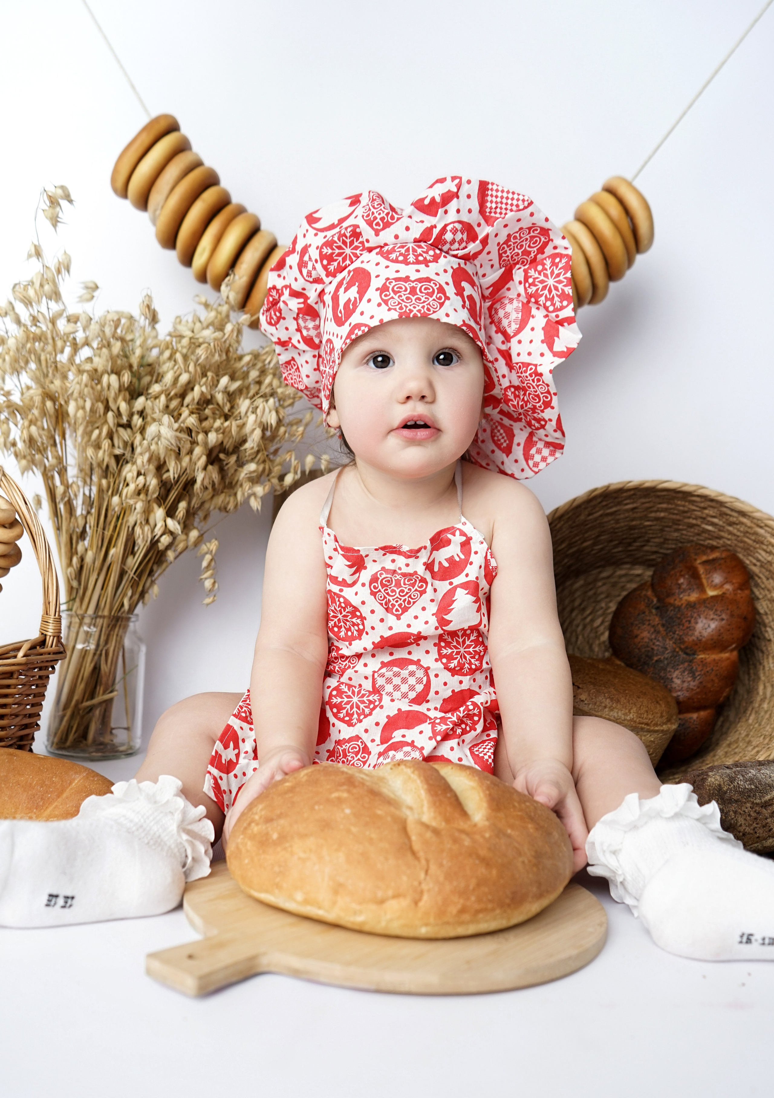 Годовасики. Фотограф новорожденных чита