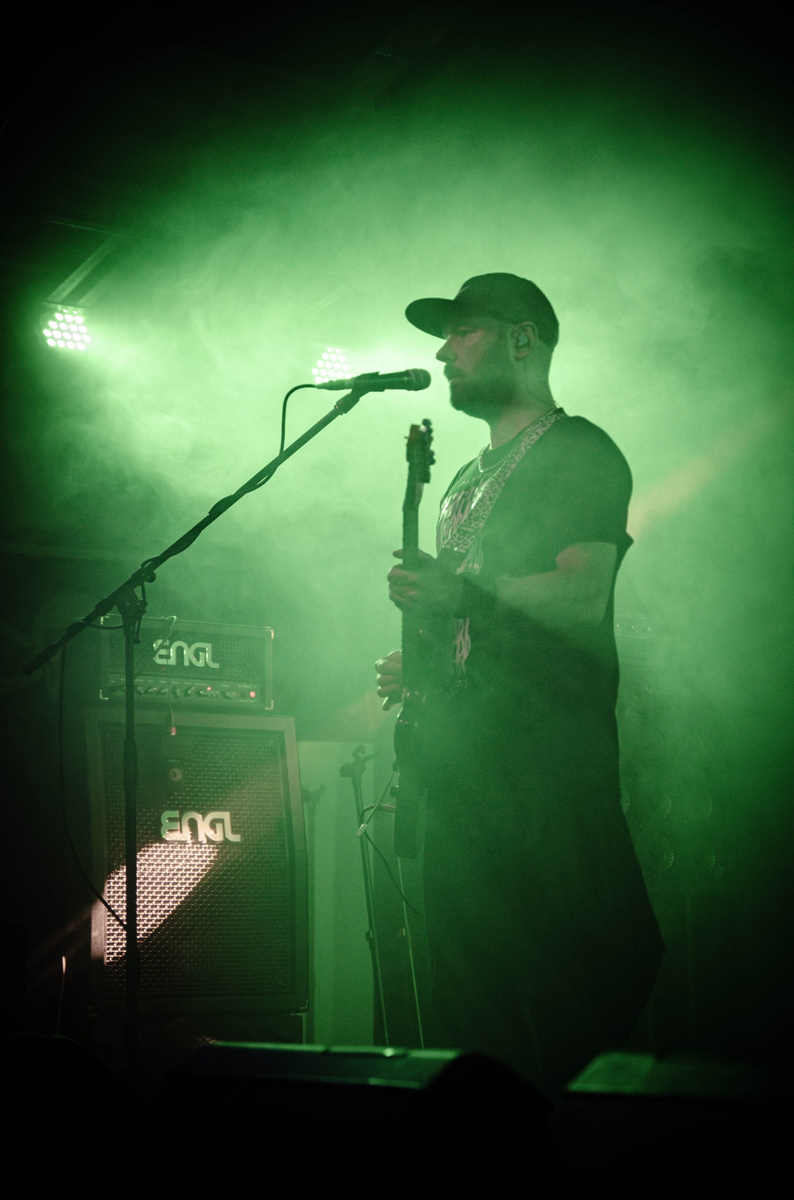 Dругой Ветер (21 апреля 2024 года, Нижний Новгород, клуб Nenavist'). Фотограф Светлана Блинова, Москва и Московская область