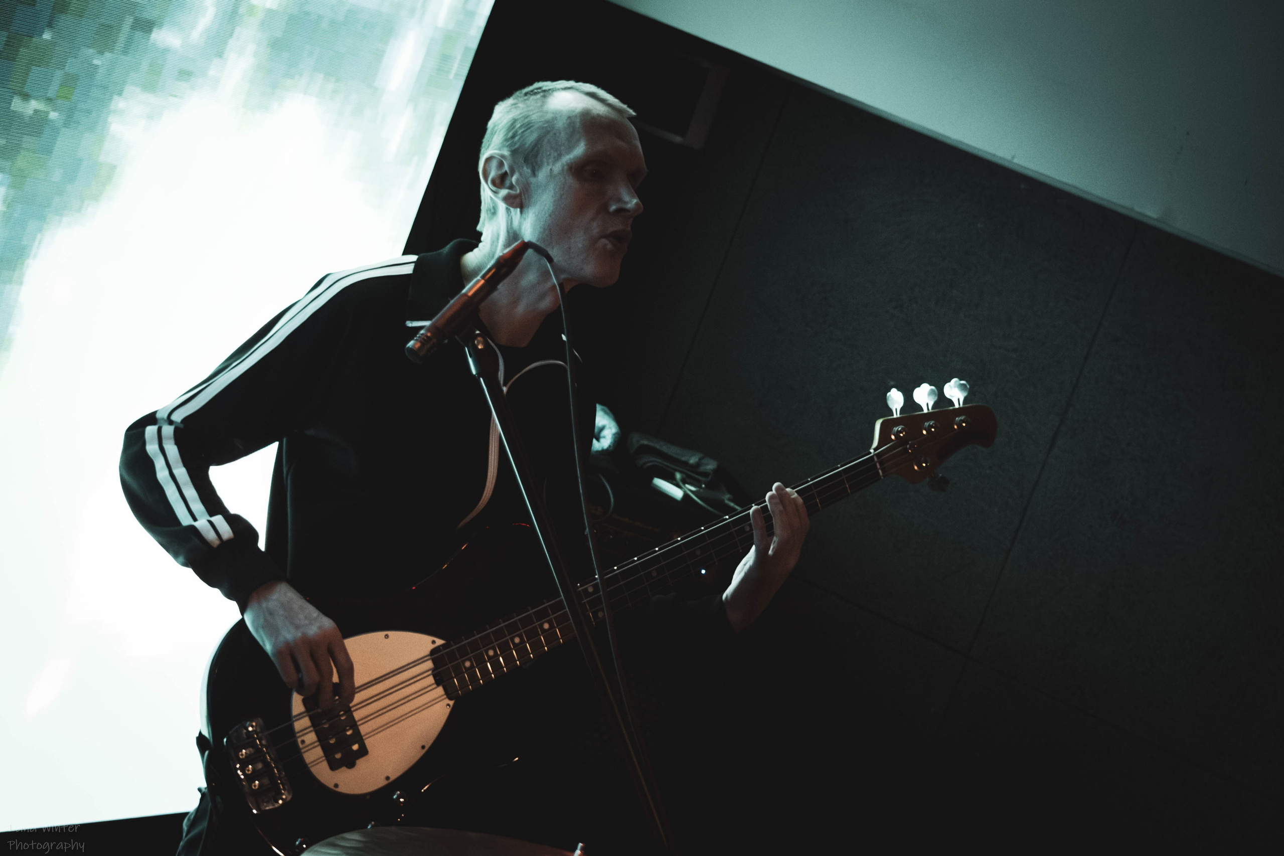 Trubetskoy (23 февраля 2025 года, Москва, клуб StereoPeople). Фотограф Светлана Блинова, Москва и Московская область