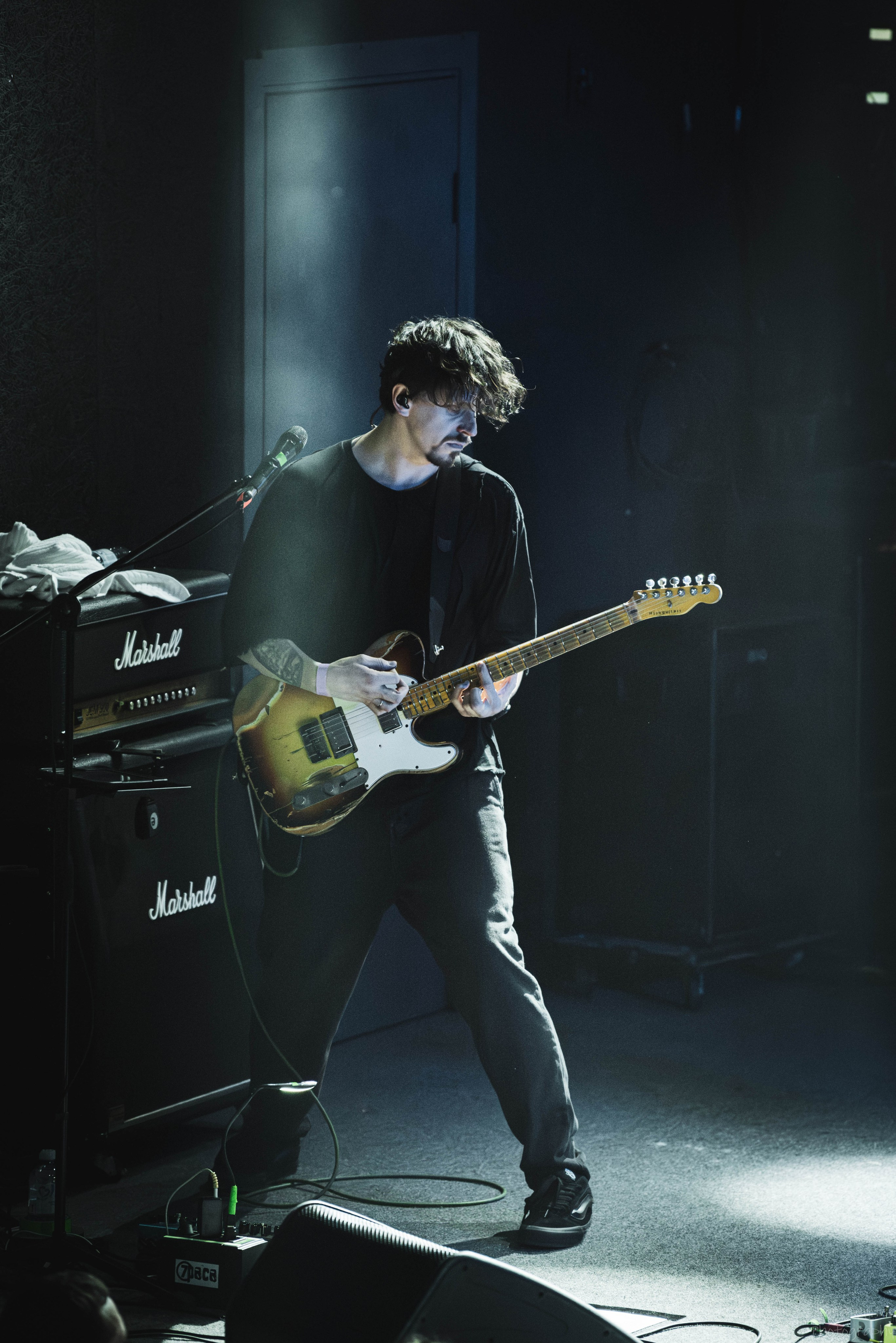 7Раса (3 октября 2025 года, Москва, клуб Pravda). Фотограф Светлана Блинова, Москва и Московская область