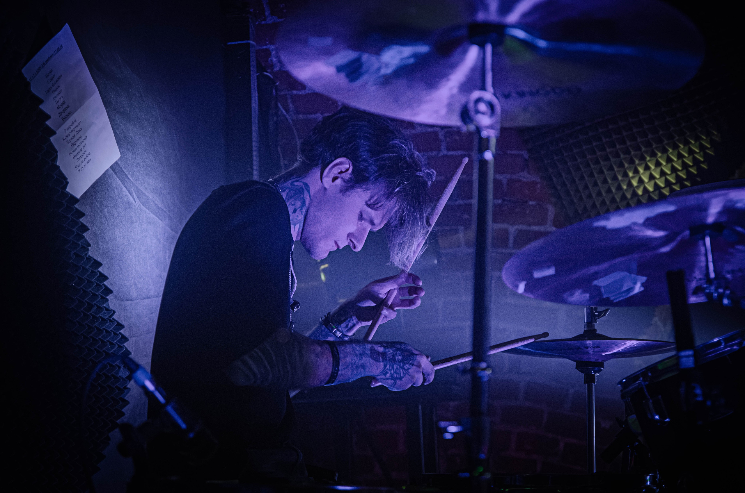 Dругой Ветер (18 мая 2024 года, Калининград, клуб Бастион). Фотограф Светлана Блинова, Москва и Московская область