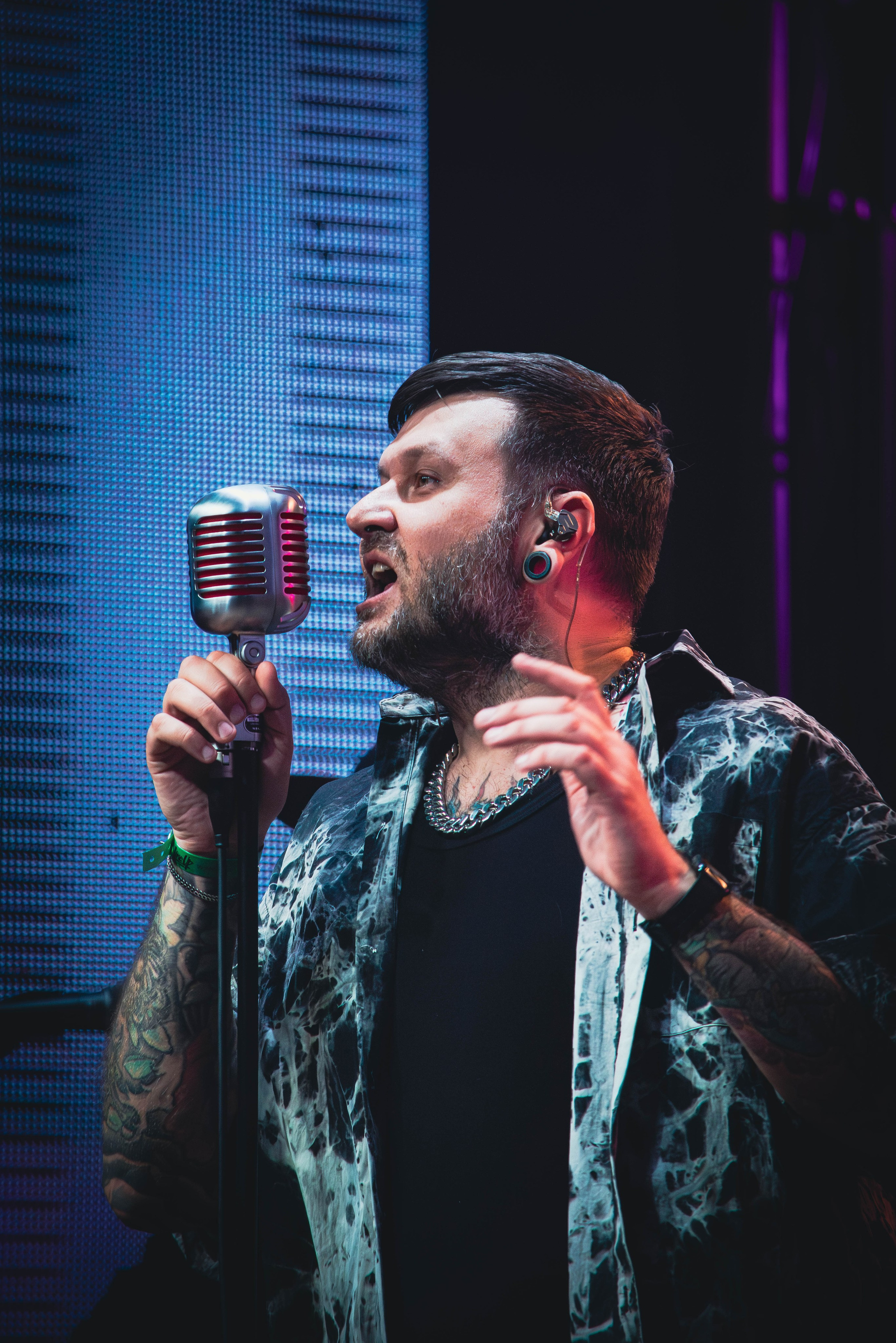 Stigmata (16 августа 2024 года, Москва, клуб VK Gipsy). Фотограф Светлана Блинова, Москва и Московская область