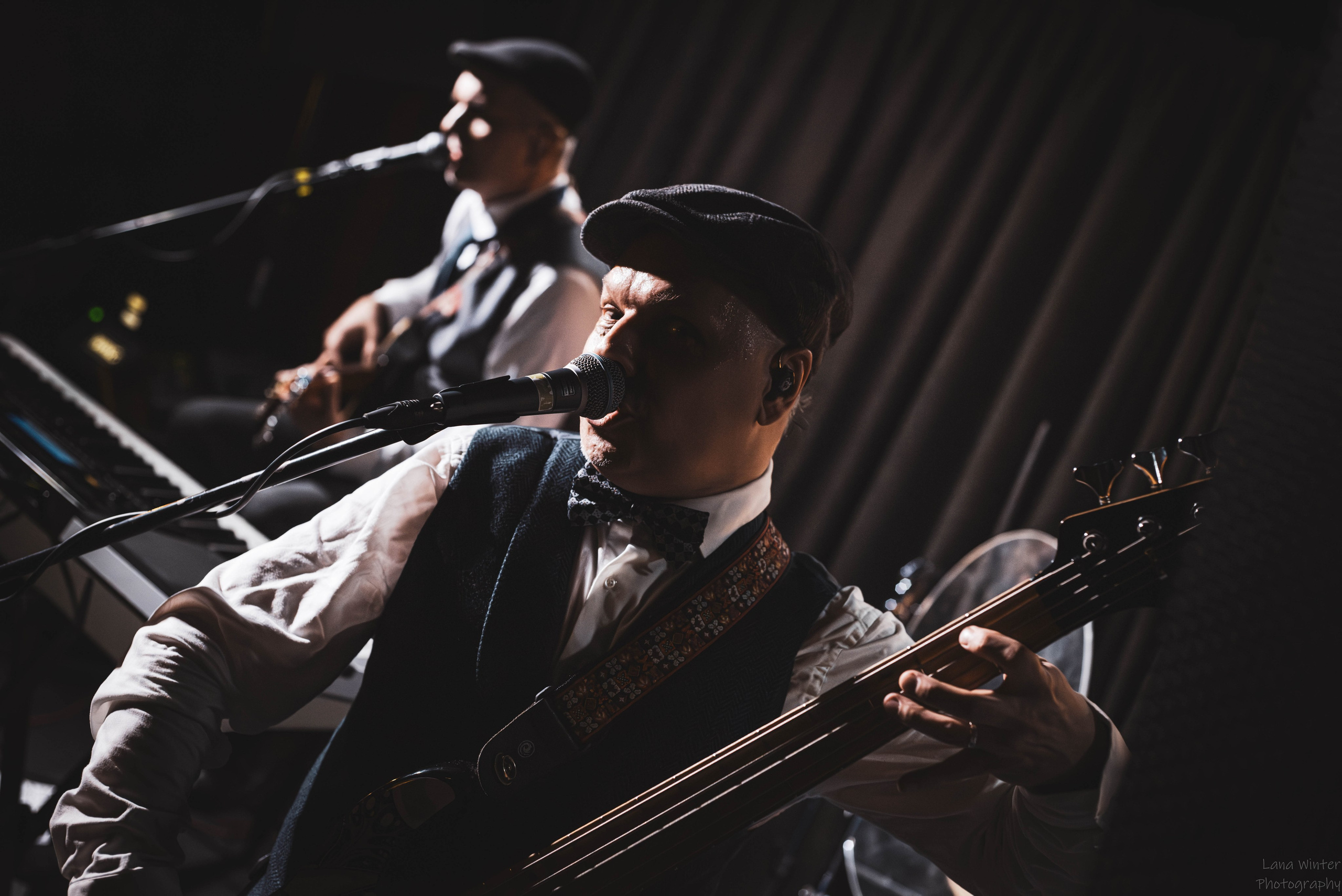 Скворцы Степанова (6 марта 2026 года, Москва, клуб Джао Да). Фотограф Светлана Блинова, Москва и Московская область