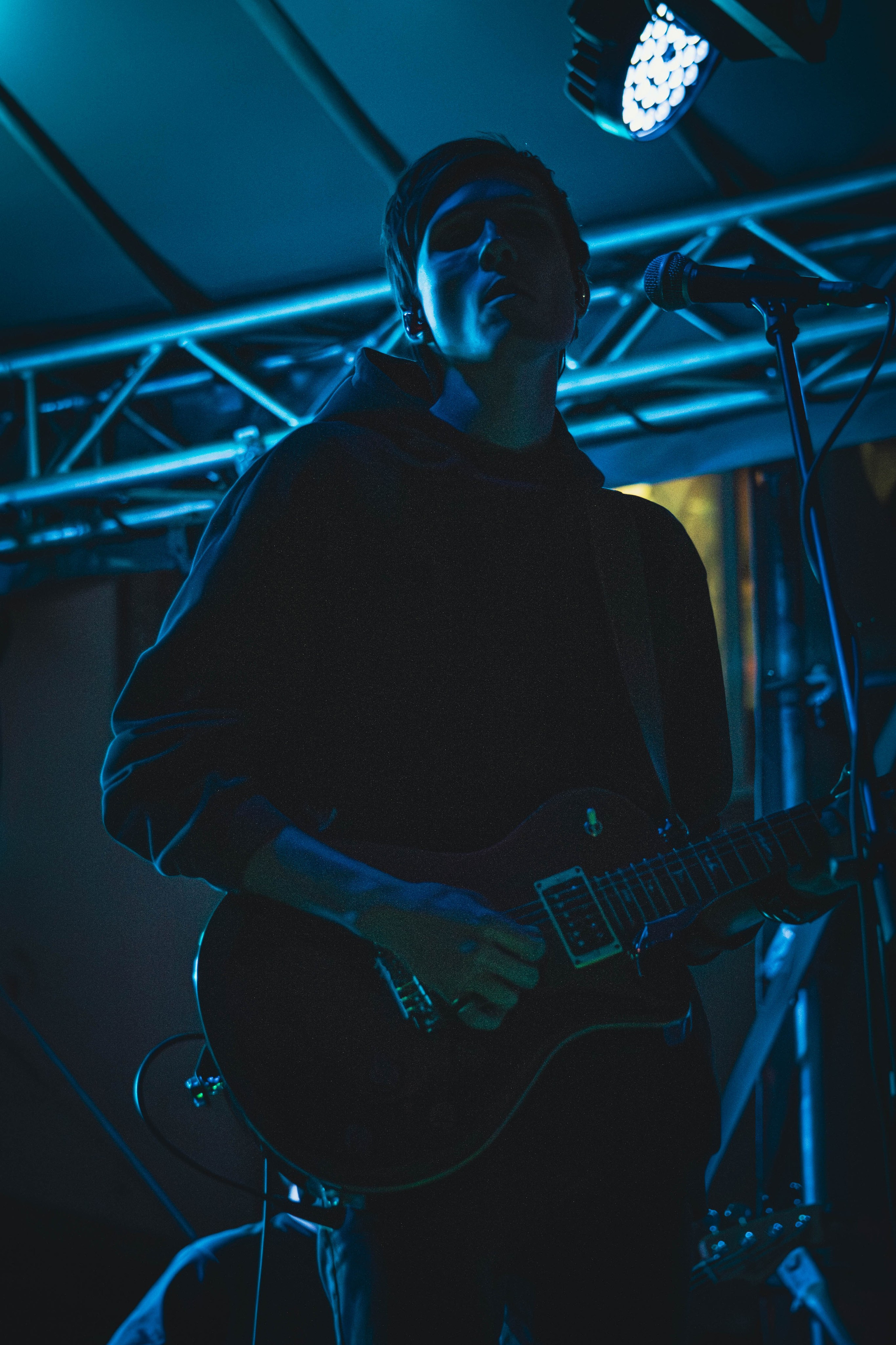 Копенgagен (15 августа 2024 года, Москва, клуб Pravda Summer). Фотограф Светлана Блинова, Москва и Московская область