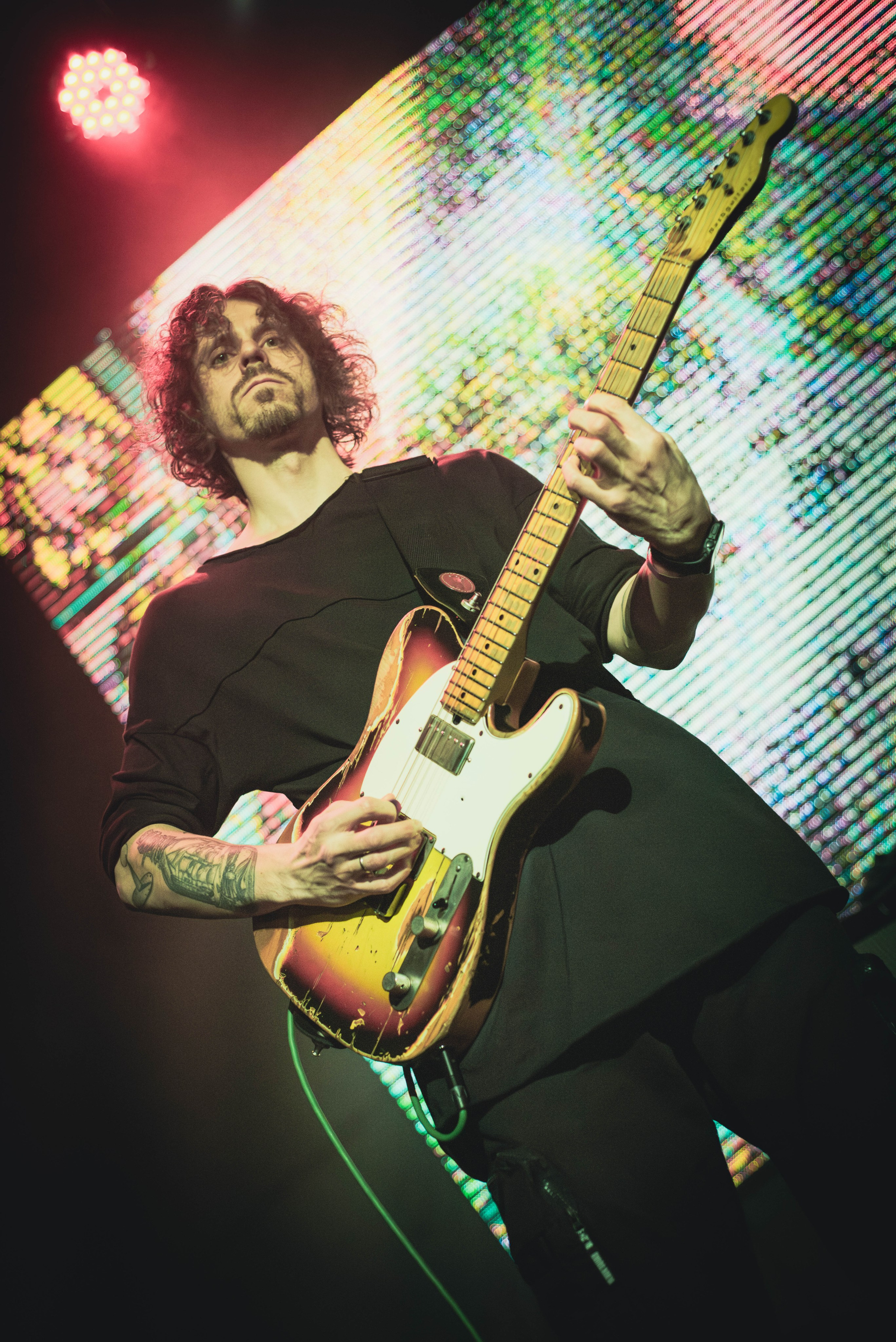 7Раса (14 ноября 2024 года, Москва, клуб Урбан). Фотограф Светлана Блинова, Москва и Московская область