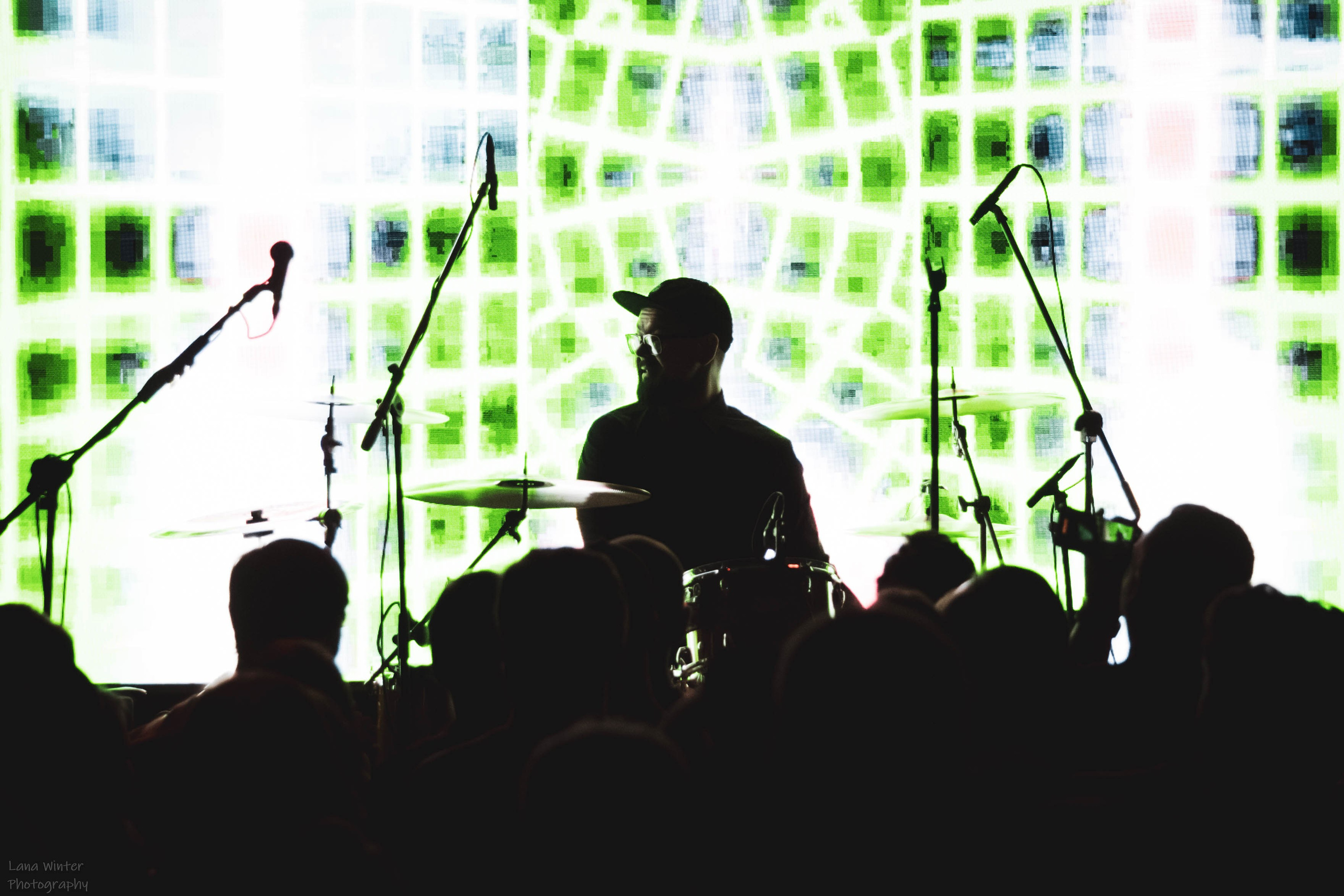 Trubetskoy (23 февраля 2025 года, Москва, клуб StereoPeople). Фотограф Светлана Блинова, Москва и Московская область