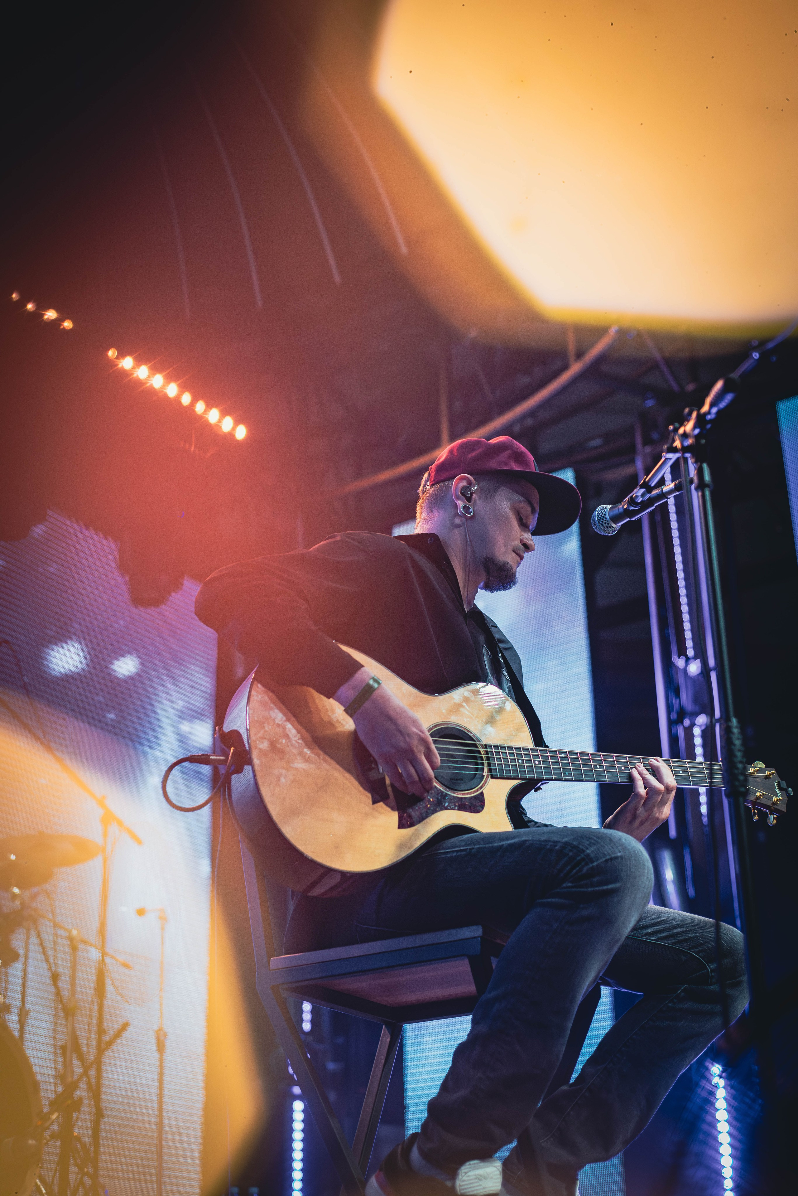 Stigmata (16 августа 2024 года, Москва, клуб VK Gipsy). Фотограф Светлана Блинова, Москва и Московская область