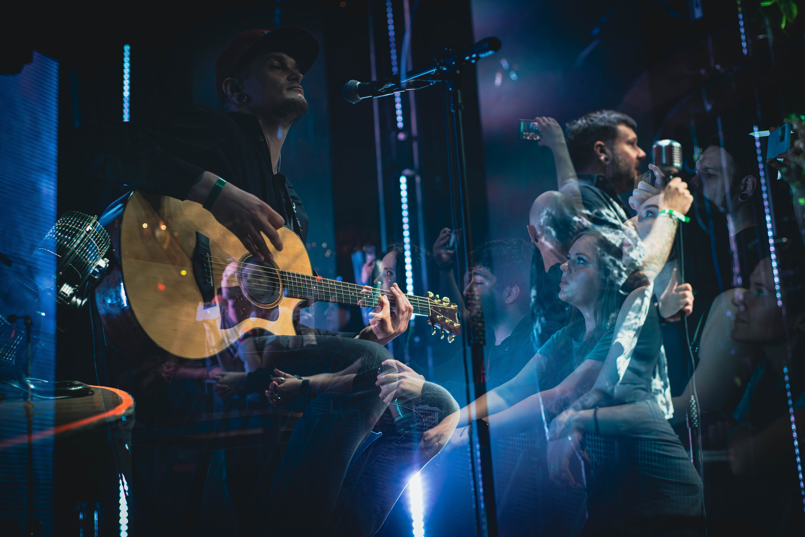 Stigmata (16 августа 2024 года, Москва, клуб VK Gipsy). Фотограф Светлана Блинова, Москва и Московская область