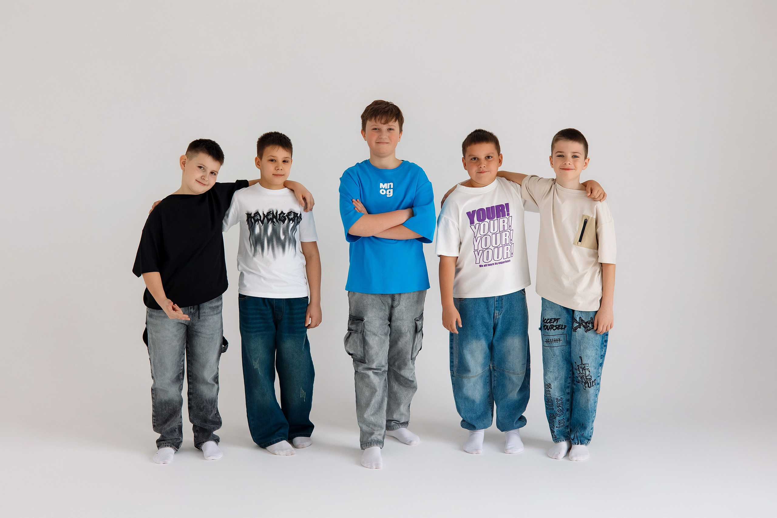 4 класс съемка в фотостудии. Фотограф Любовь Корниенко, Примоский край