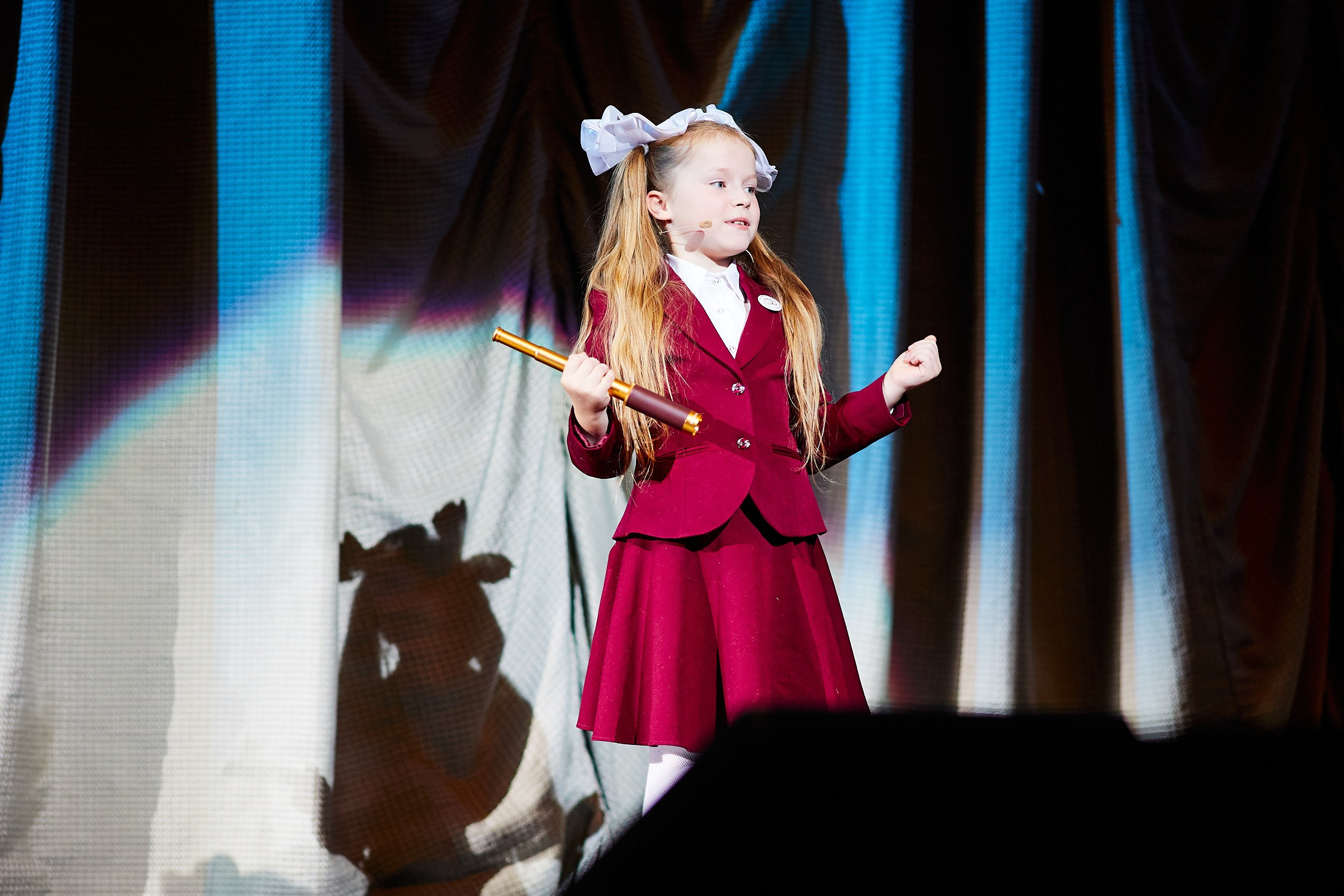 30-летний юбилей гимназии № 642 «Земля и Вселенная». Алексей Соколов. Фотограф. Санкт-Петербург