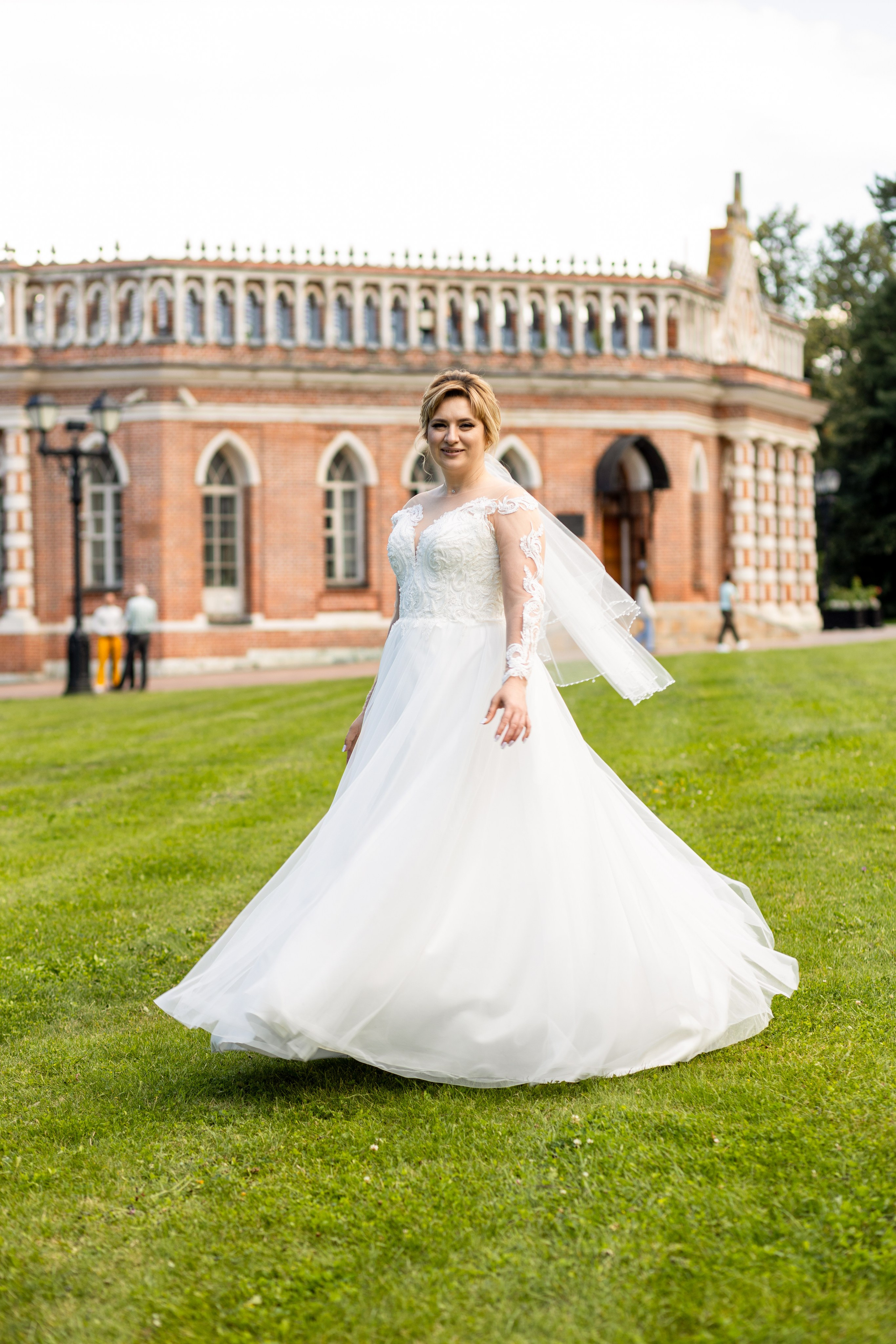 Анна & Максим. Фотограф Виктория Кравец